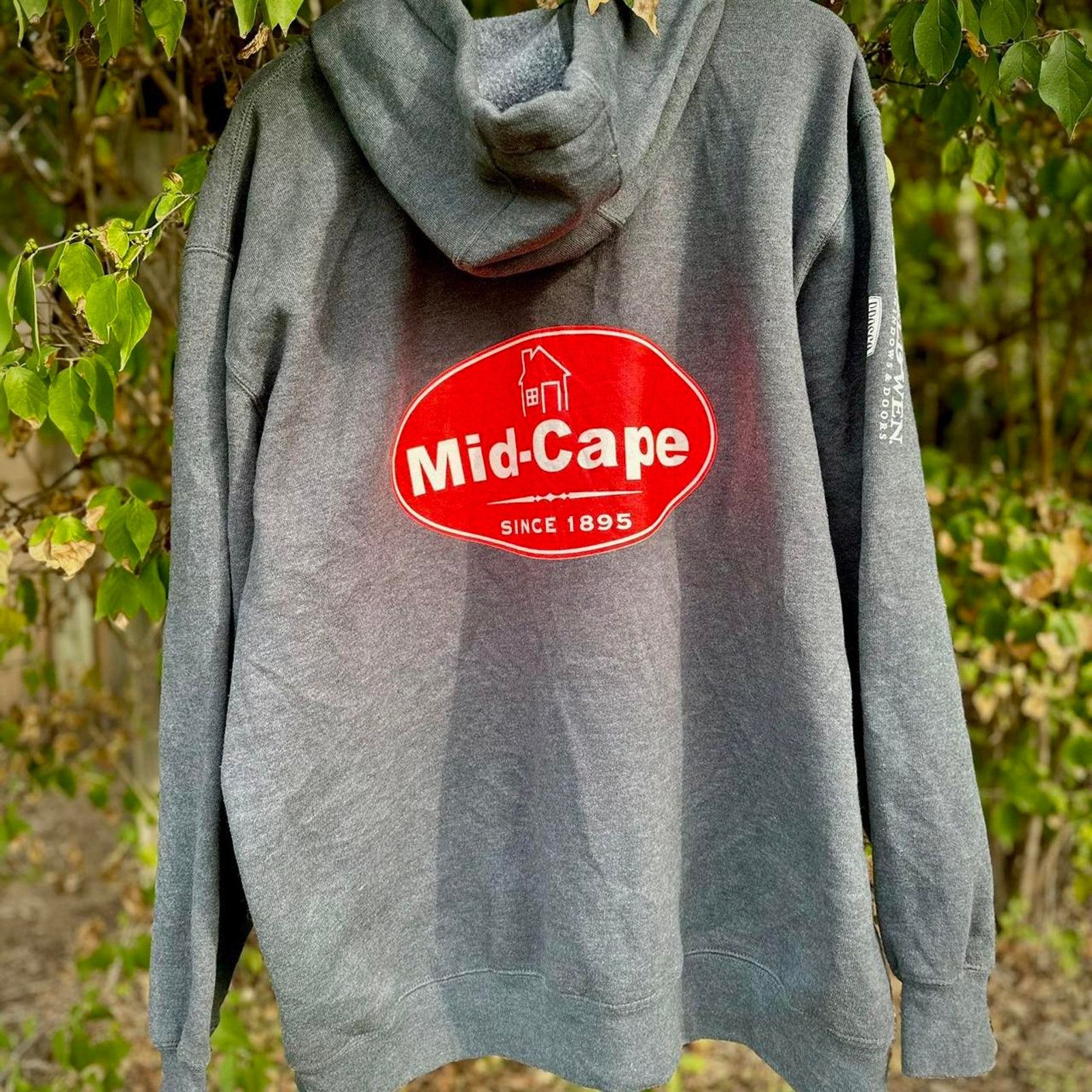 Carhartt Grey, Carhartt x Midcape Heavyweight Hoodie Size US XL / EU 56 / 4 - 2 Thumbnail