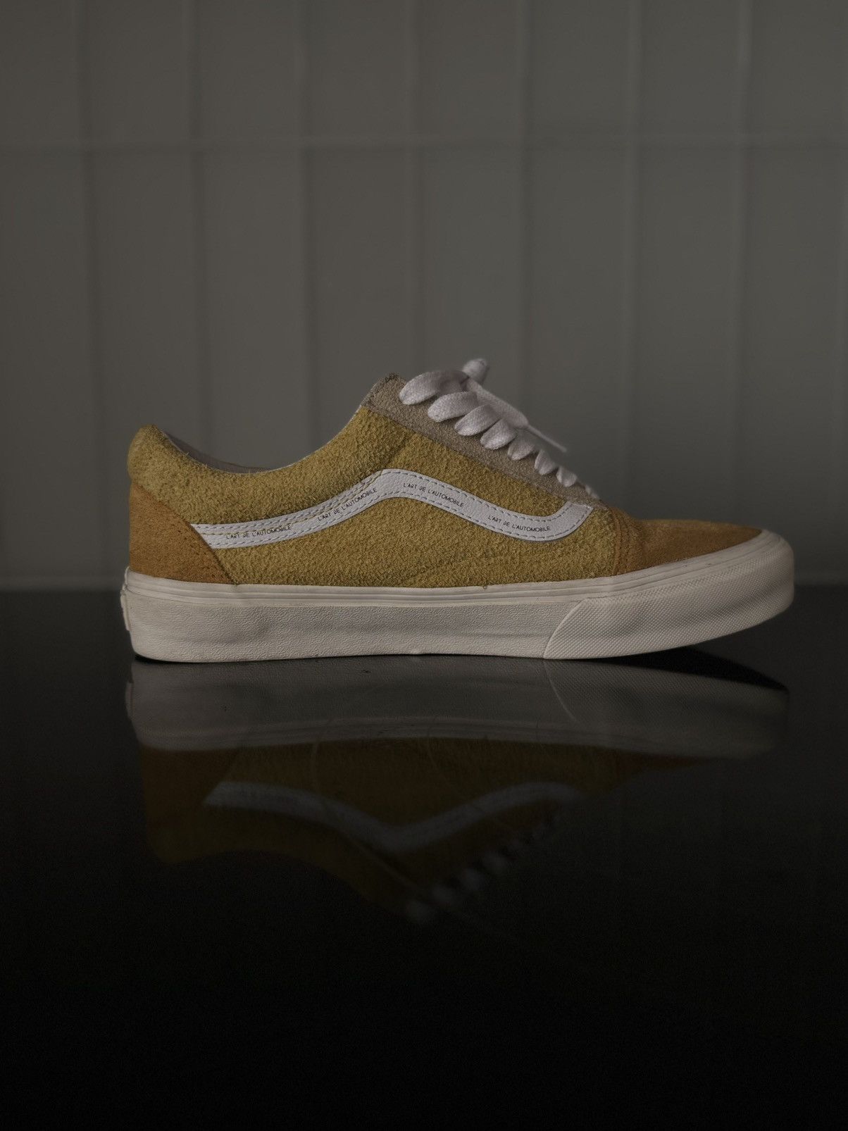 Vans Vans x L’Art De L’Automobile Old Skool Size US 9.5 / EU 42-43 - 6 Thumbnail