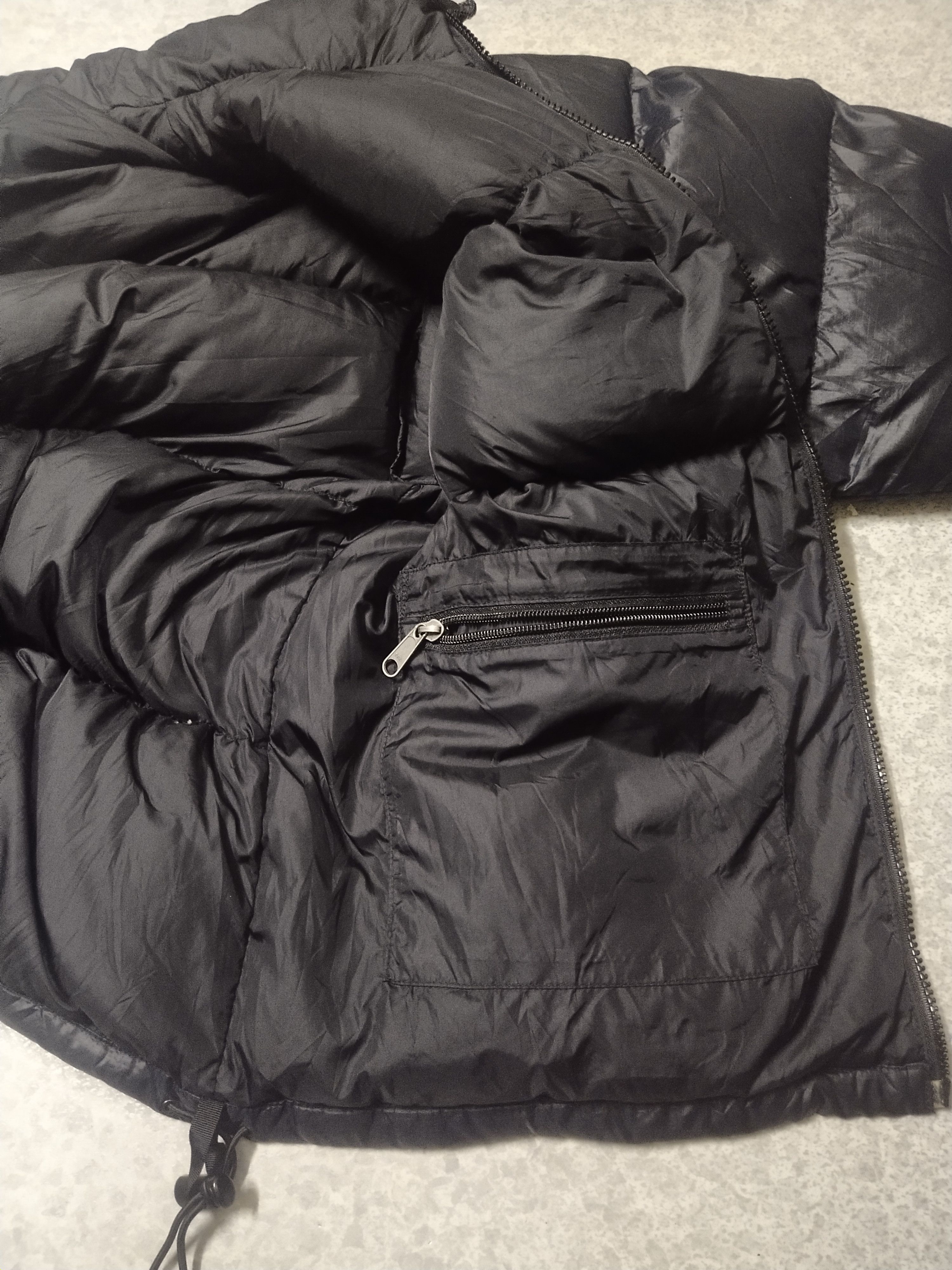 The North Face 🔥 Rare Vintage TNF Nuptse Jacket Size US L / EU 52-54 / 3 - 12 Thumbnail