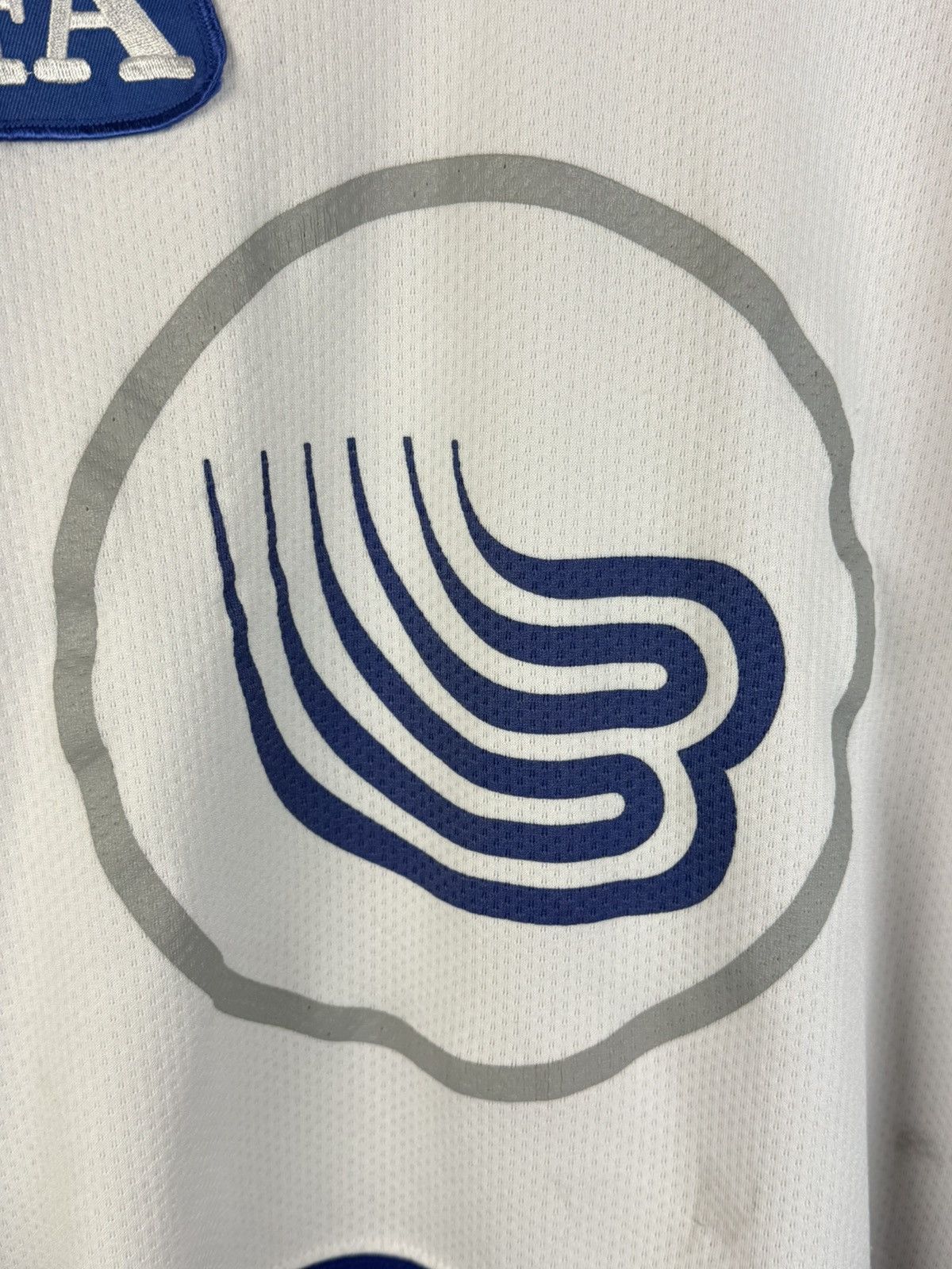 Vintage Vintage Espoo Blues Match Worn? Autographed Jersey XL Size US XL / EU 56 / 4 - 3 Thumbnail
