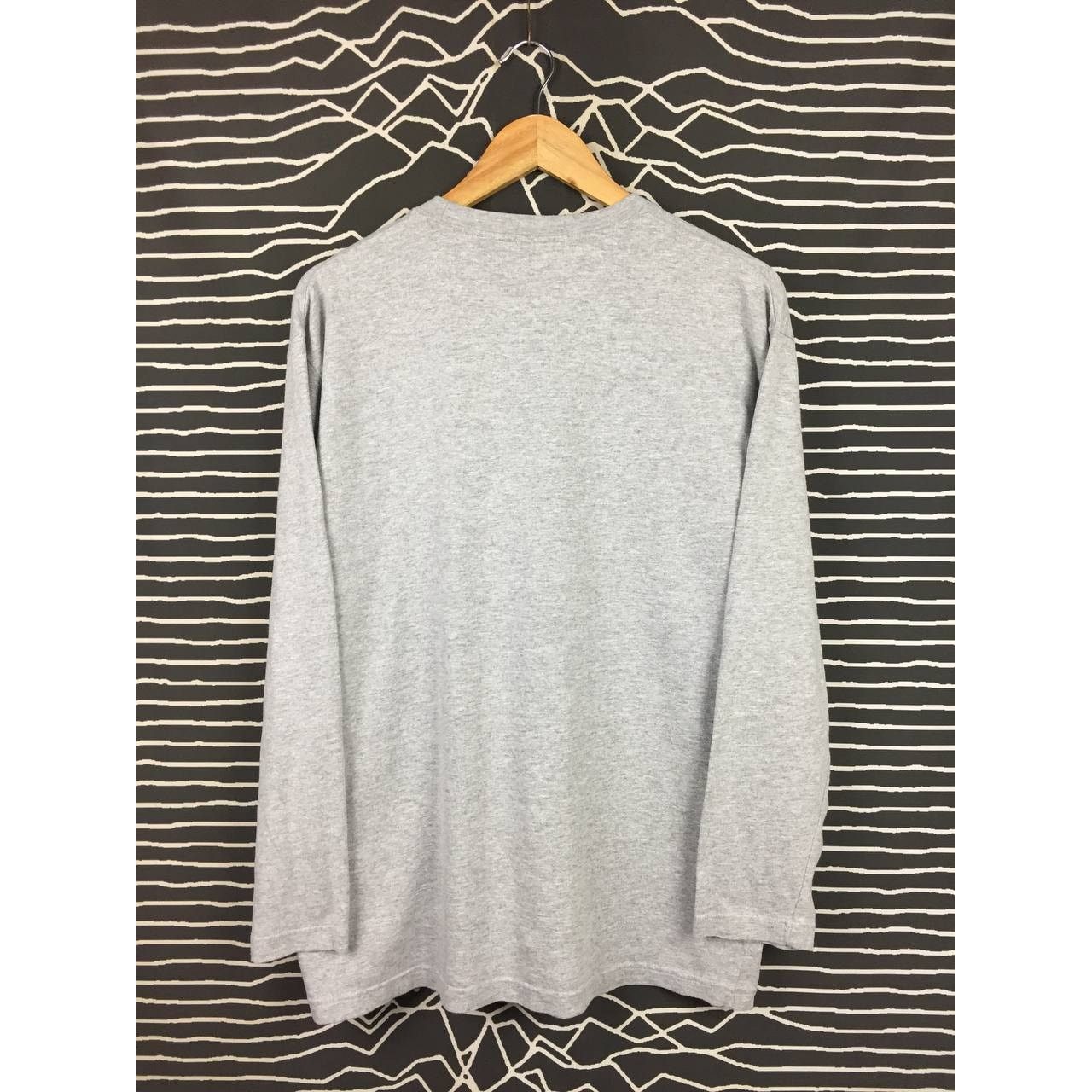 Japanese Brand × Vintage Hill Crop Japanese Brand Go For A Drive Long Sleeve Tee Size US L / EU 52-54 / 3 - 9 Thumbnail