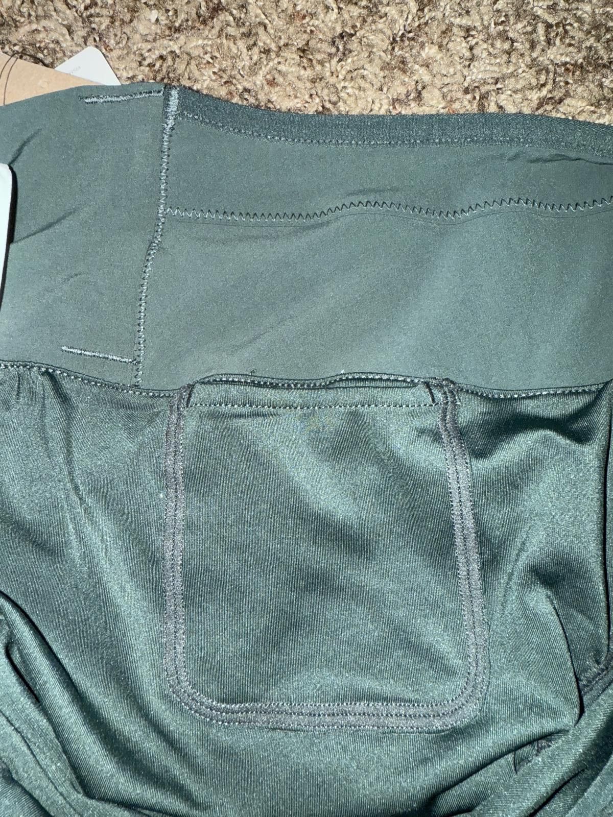 Nike Nike Trail Women's Dri-FIT Brief-Lined Running Shorts Sample Size 36" / US 14 / IT 50 - 11 Thumbnail
