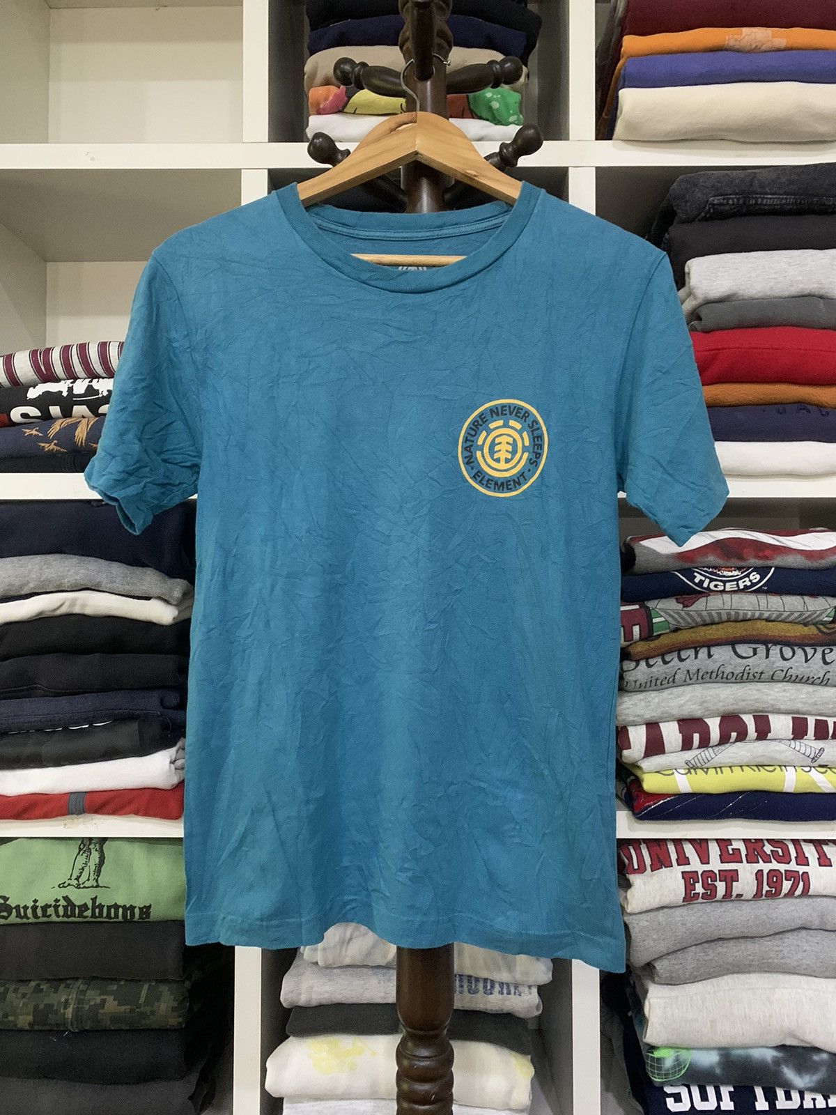 Element × Vintage Element T-Shirt Size US S / EU 44-46 / 1 - 2 Thumbnail