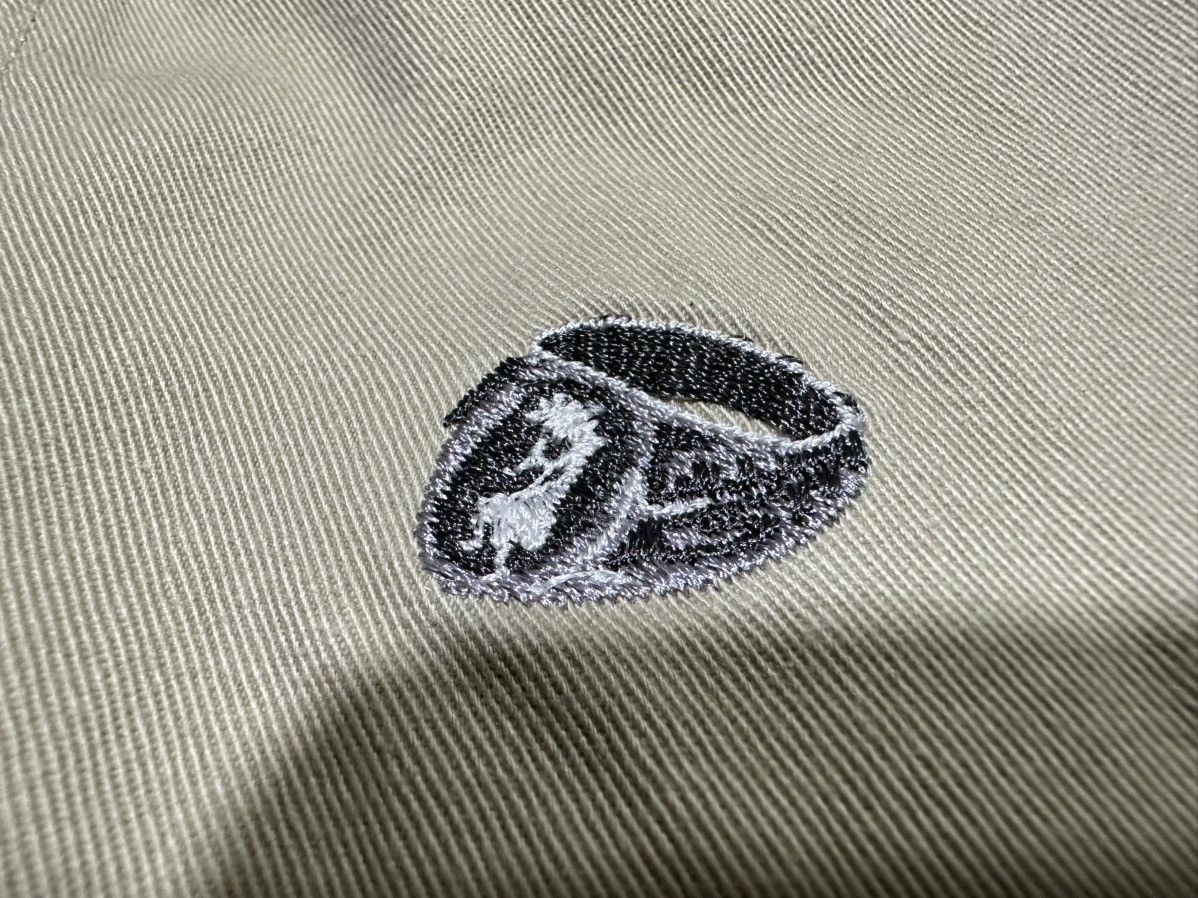 Kapital 🔥Kapital Shorts Pants Rings Embroidered Size US 32 / EU 48 - 9 Thumbnail