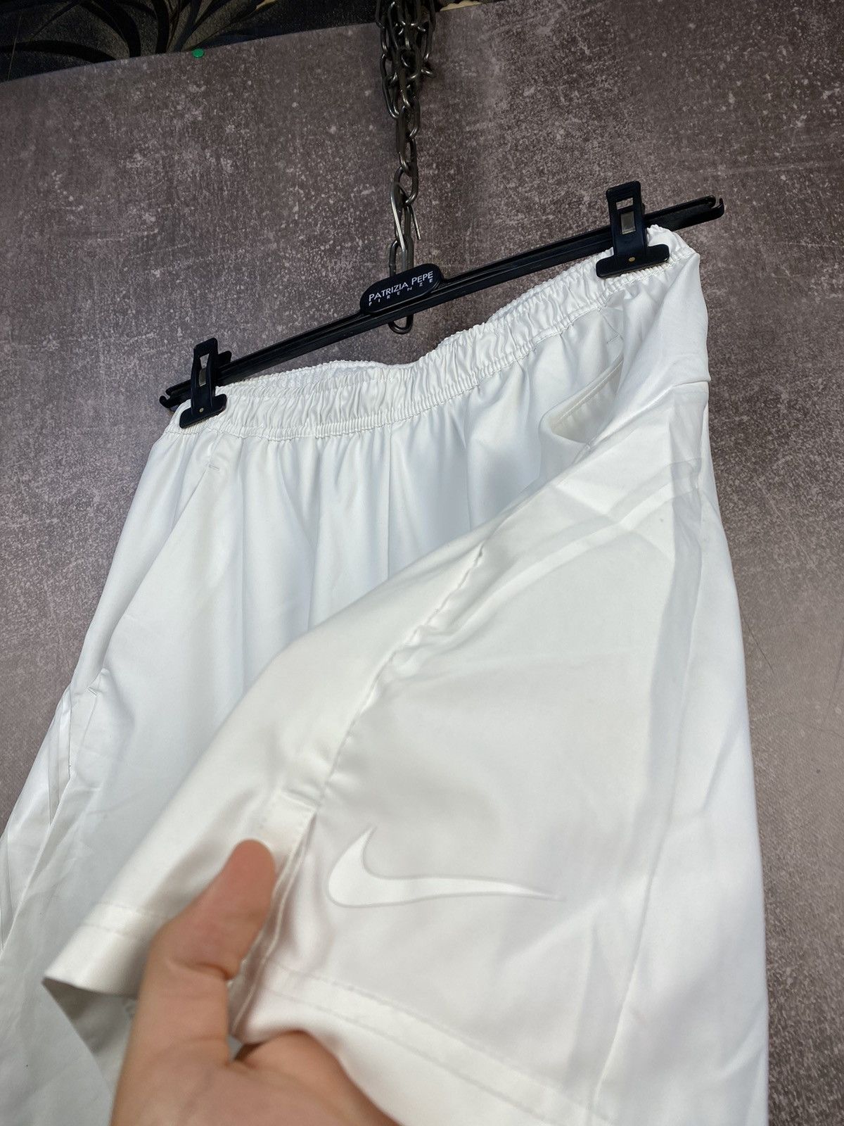 Nike Vintage Nike Shorts 90s Nike Court Shorts tennis Size US 34 / EU 50 - 3 Thumbnail