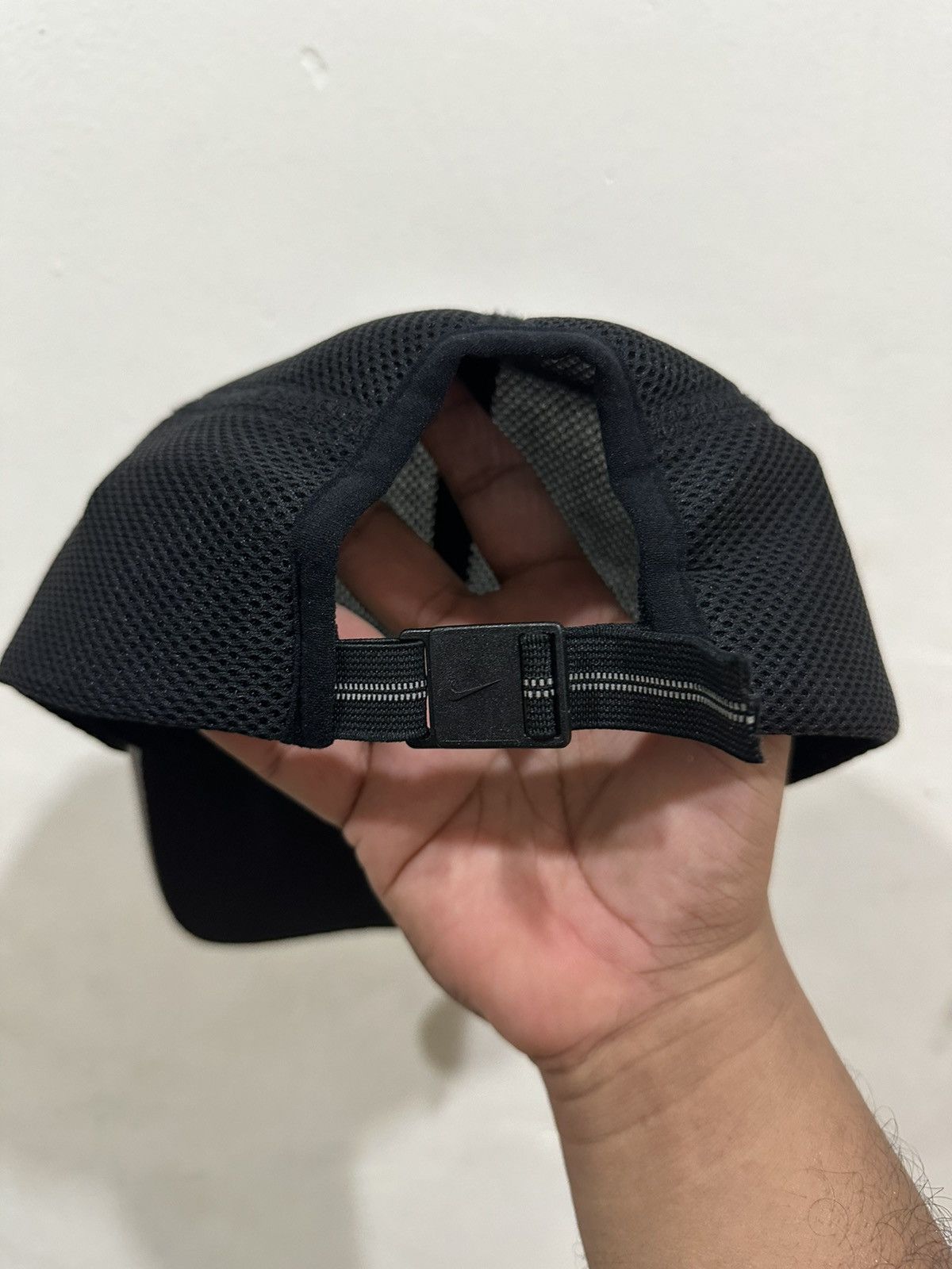 Nike VTG Nike Hat Size ONE SIZE - 5 Thumbnail