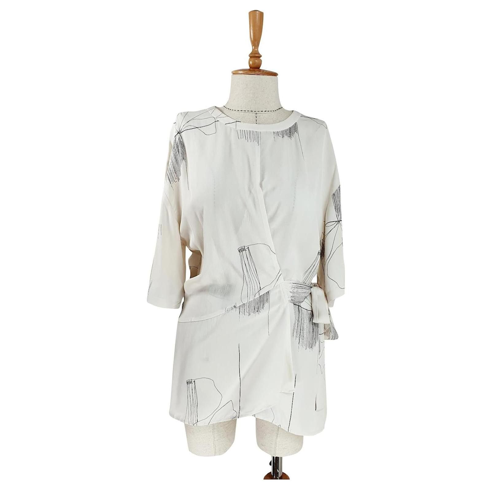 Filippa K Filippa K Blouse Size S / US 4 / IT 40 - 1 Thumbnail