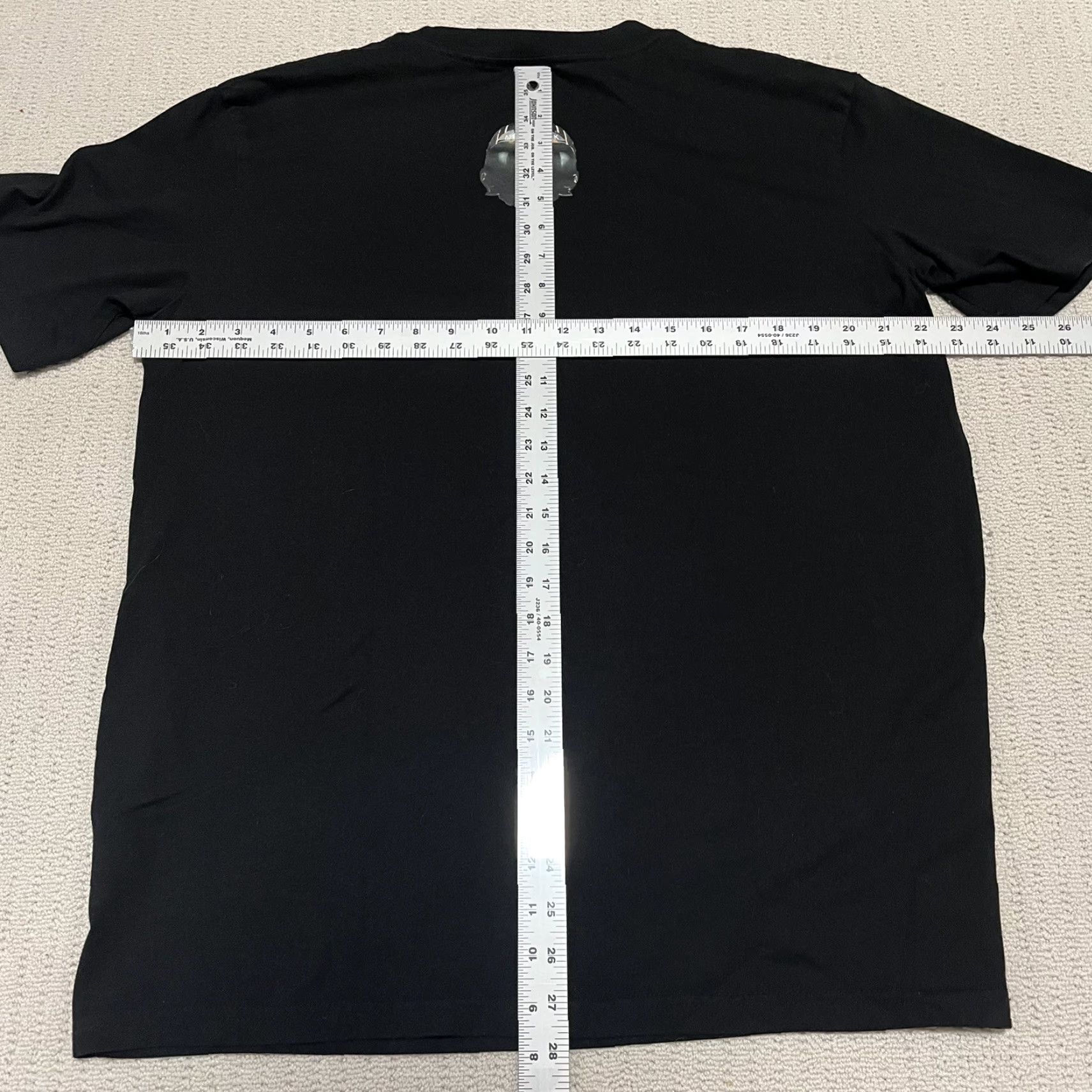 Palace Shoe Palace Mens T-Shirt Black Top Gun x Shoe Palace 90s Classic Movie Crew Neck Short Sleeve Lg - Mens Size US L / EU 52-54 / 3 - 7 Thumbnail