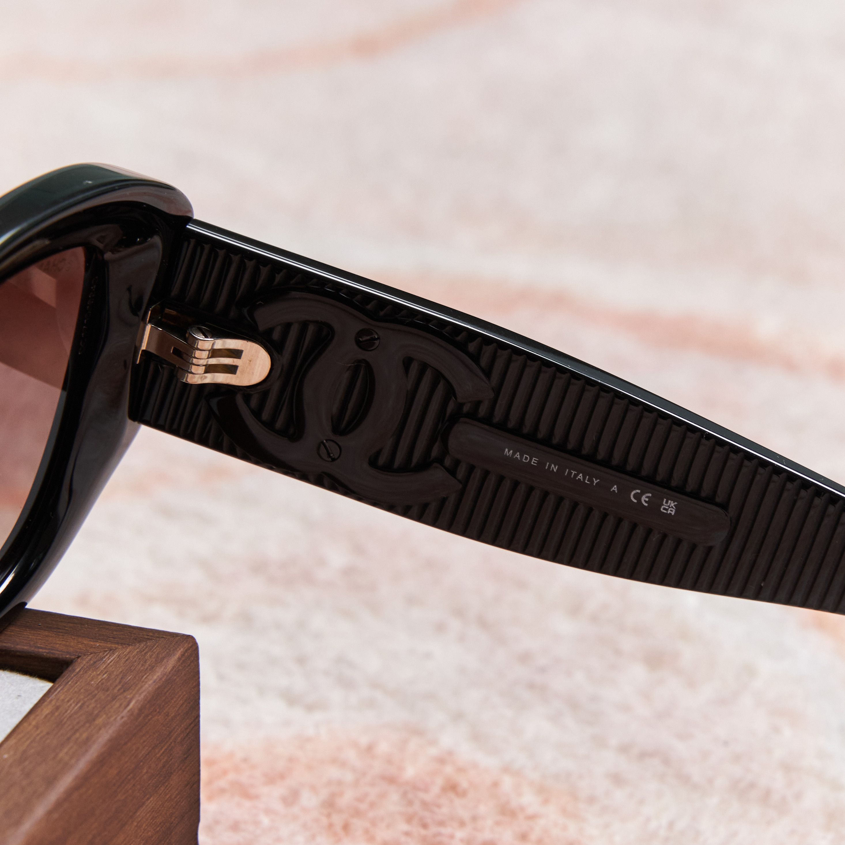 Chanel CHANEL 0CH5493 C622S5 Sunglasses Size ONE SIZE - 3 Thumbnail