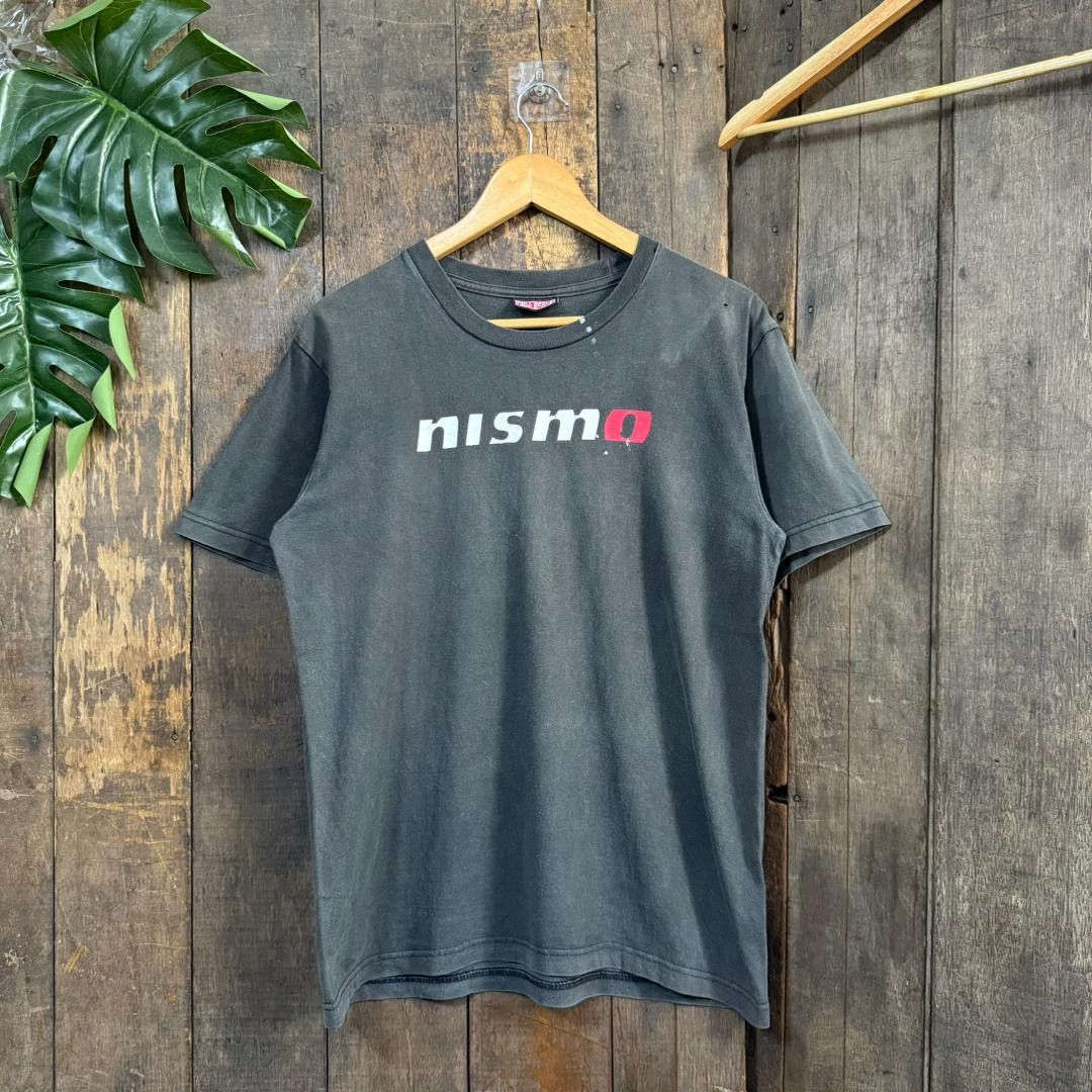 Vintage Vintage Fullscale Nismo Professional Drifting Tshirt Size US M / EU 48-50 / 2 - 2 Thumbnail