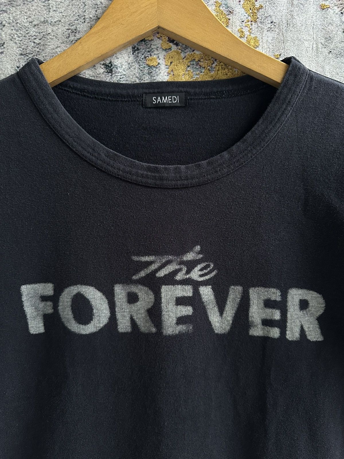 Japanese Brand SAMEDI JAPANESE THE FOREVER POEM IFSIXWASNINE LGB STYLE Size US S / EU 44-46 / 1 - 3 Thumbnail