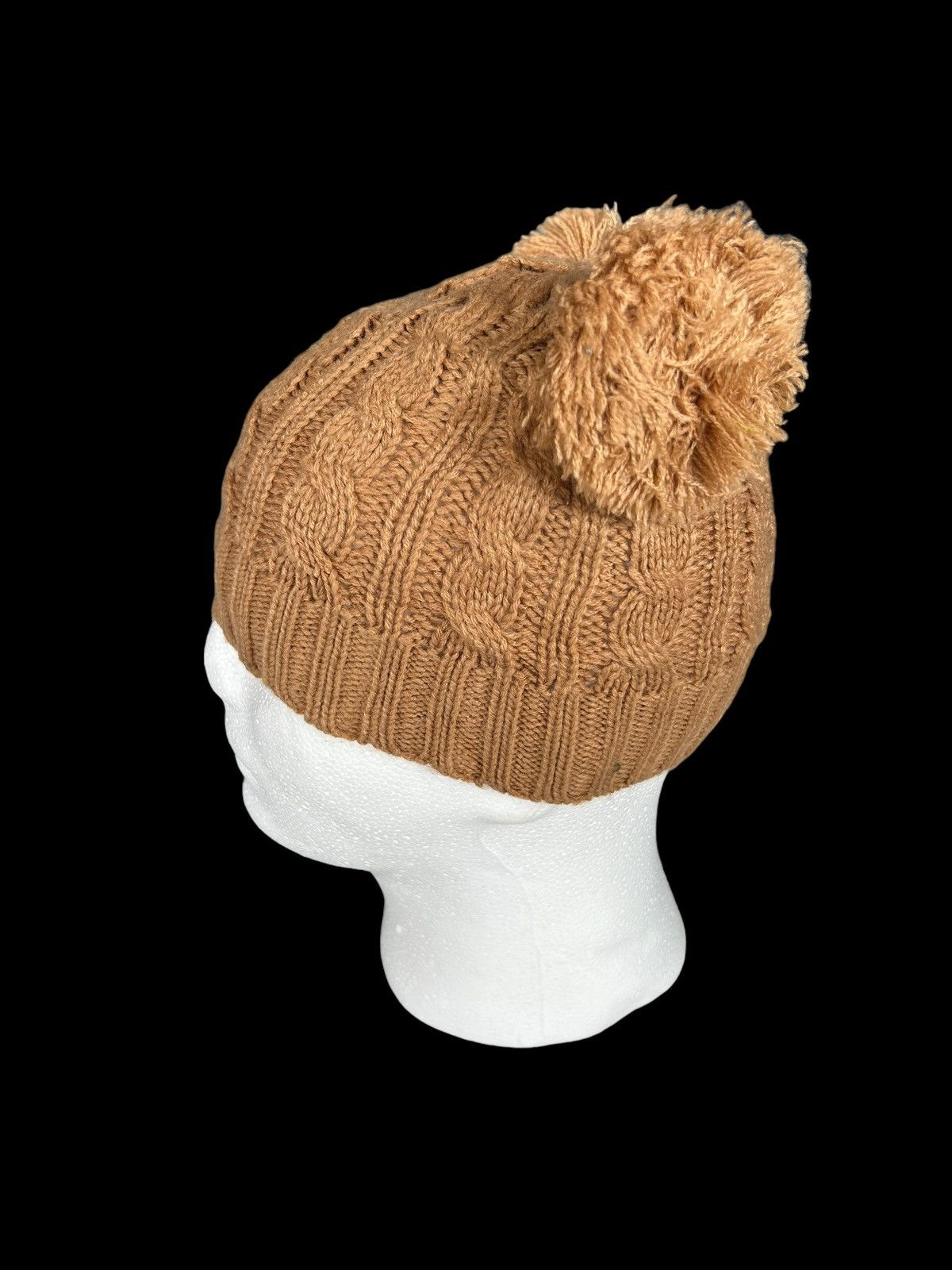 14th Addiction × Japanese Brand Bunny Horn Devil Japanese Brand HushHush Knitted Beanie Hats Size ONE SIZE - 4 Thumbnail