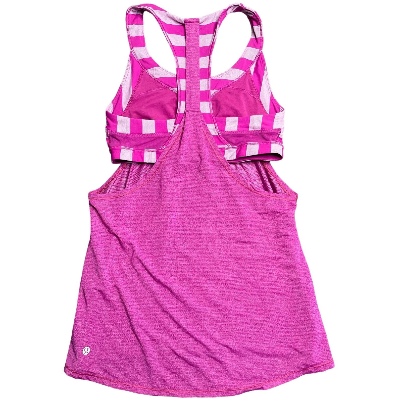 Lululemon NWOT Lululemon Tank Top Size S / US 4 / IT 40 - 2 Thumbnail