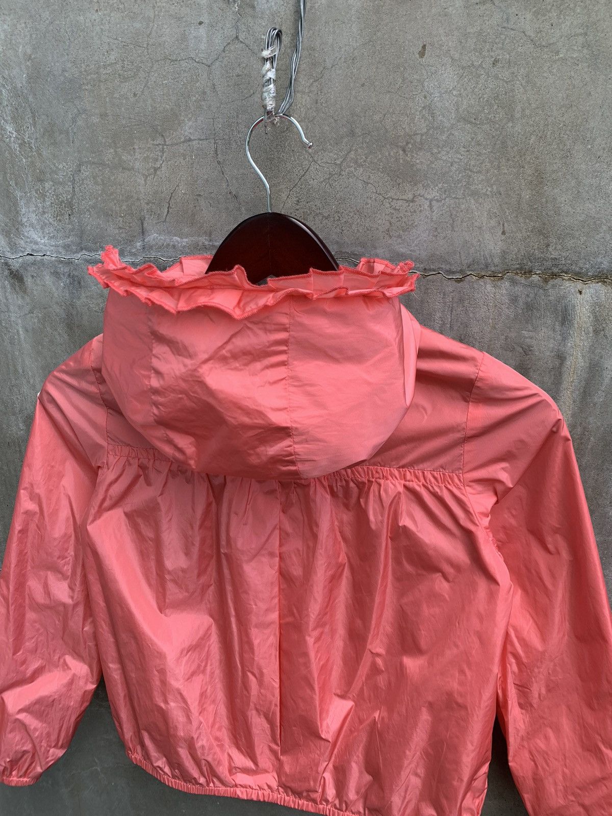 Moncler Darma Waterproof Rain Jacket Size XXS / US 00 / IT 34 - 7 Thumbnail