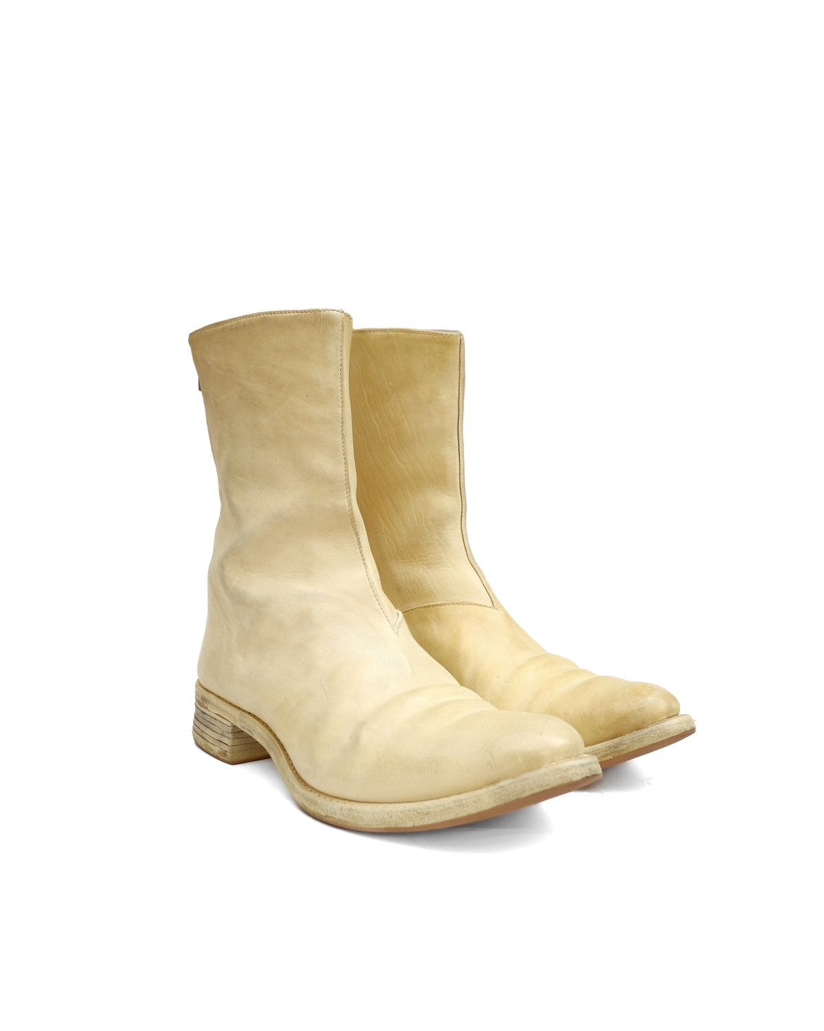 Carol Christian Poell Carol Christian Poell Tornado Boots AM/2601L CUL-PTC/01 Size US 9.5 / EU 42-43 - 4 Thumbnail