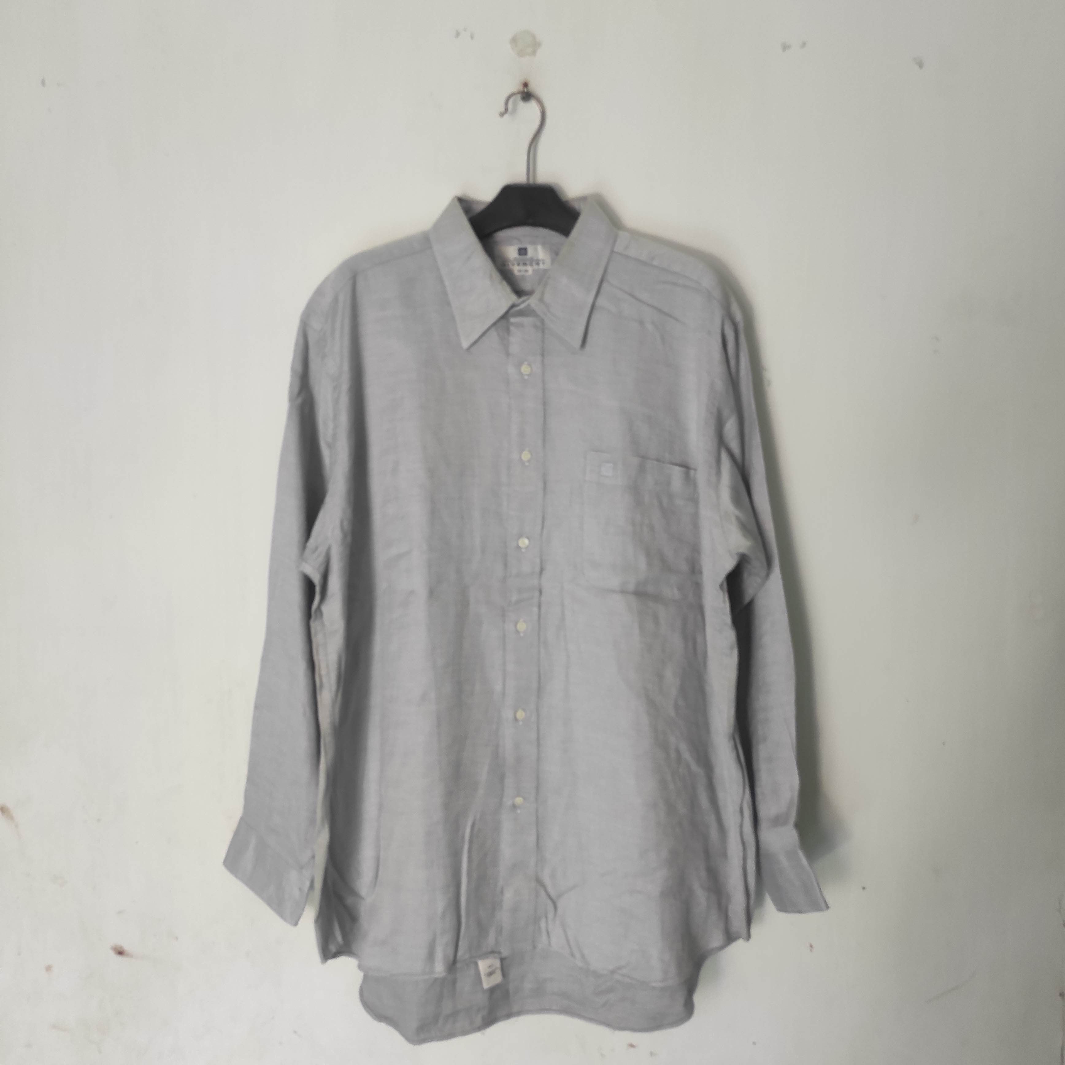 Givenchy Givenchy shirt button ups hype luxury sale Size US L / EU 52-54 / 3 - 1 Thumbnail