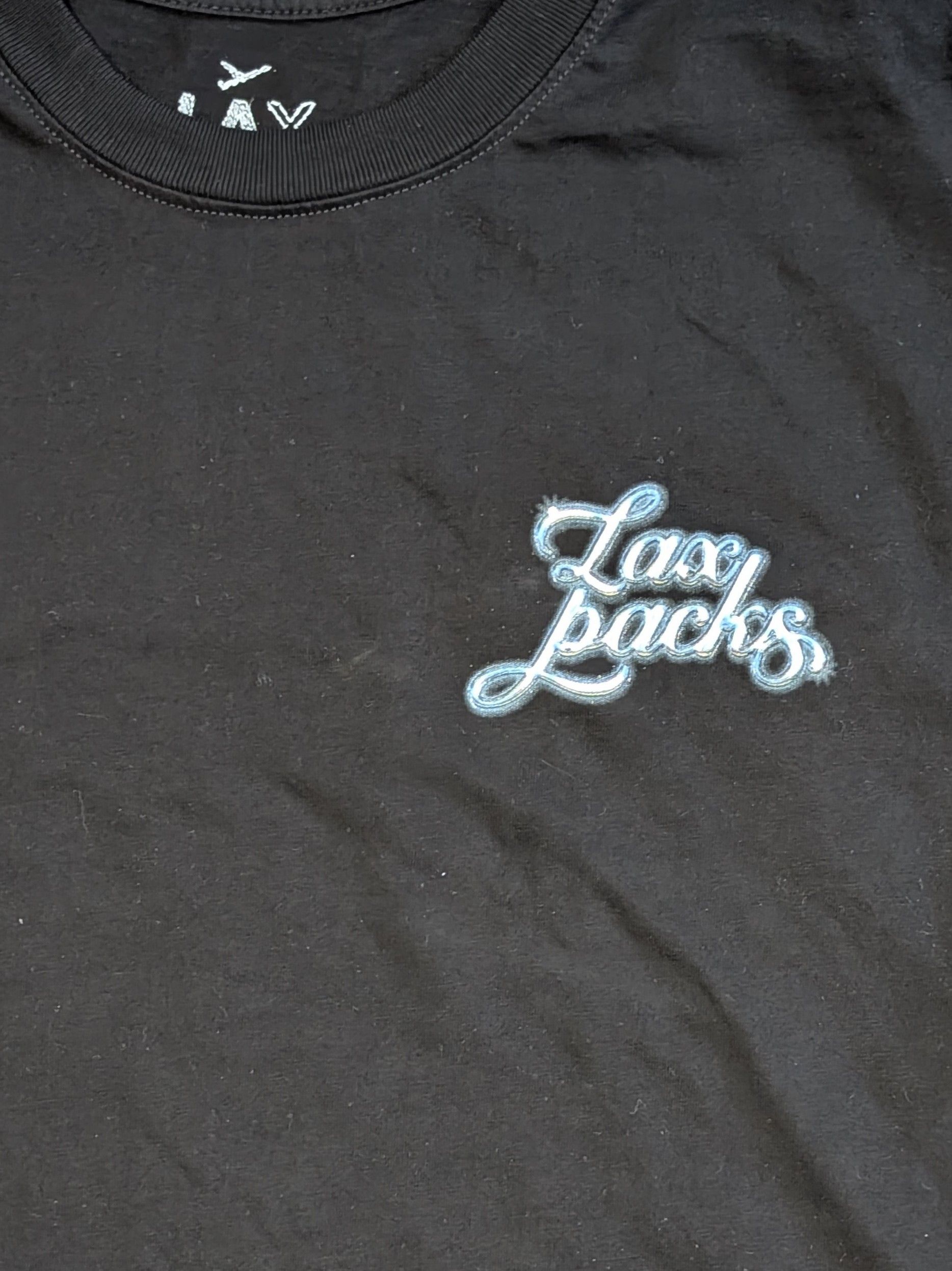Other LAX Packs Los Angeles 420 weed t-shirt - SIZE L Size US L / EU 52-54 / 3 - 4 Thumbnail