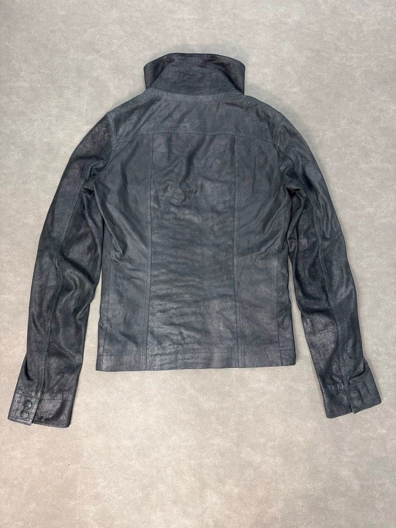 Rick Owens RICK OWENS size 38 Four-sided zipper three-dimensional cut Size US M / EU 48-50 / 2 - 2 Thumbnail