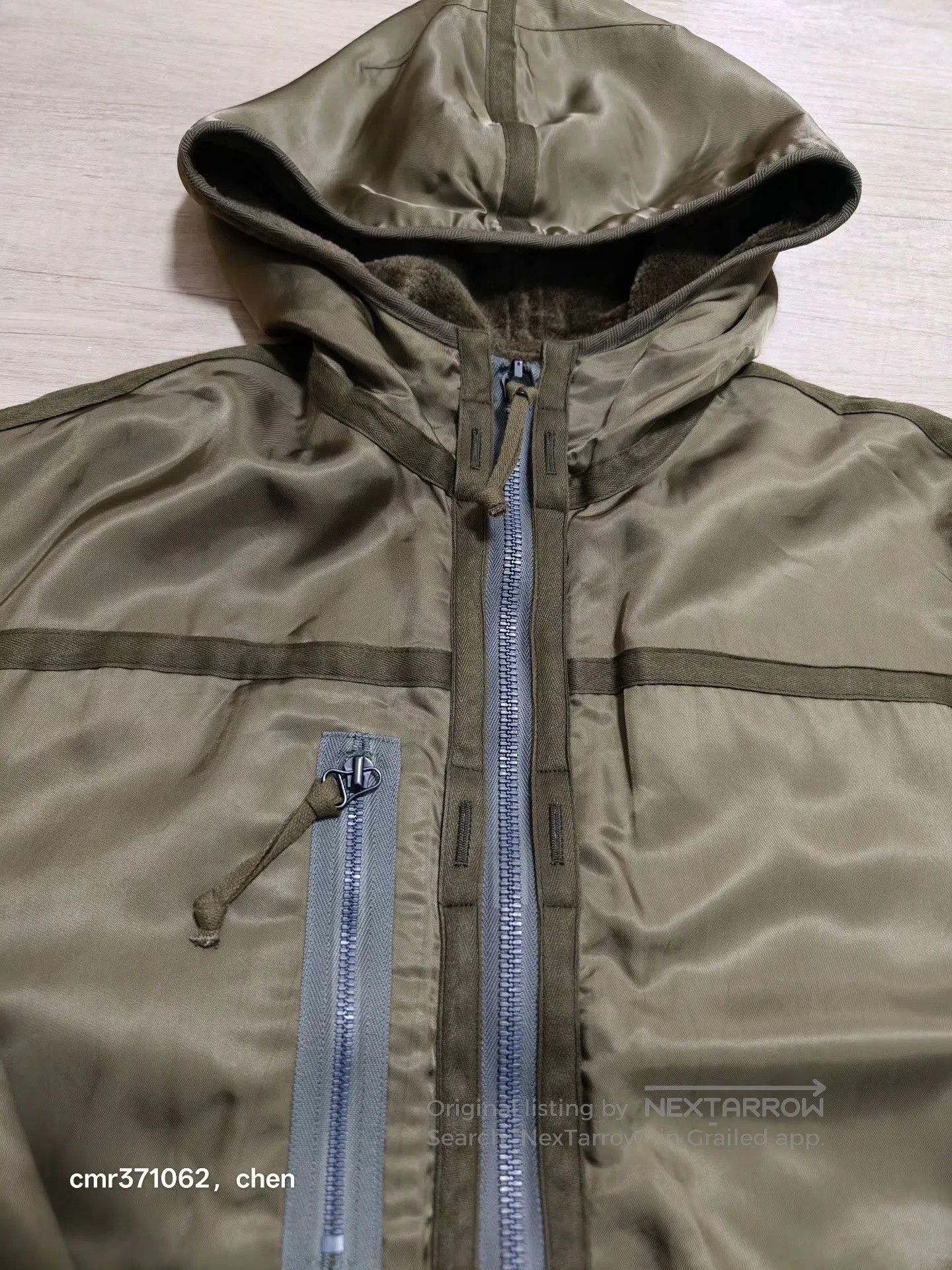 Visvim VISVIM 22aw GREELY COMBAT PARKA. Size US M / EU 48-50 / 2 - 5 Thumbnail