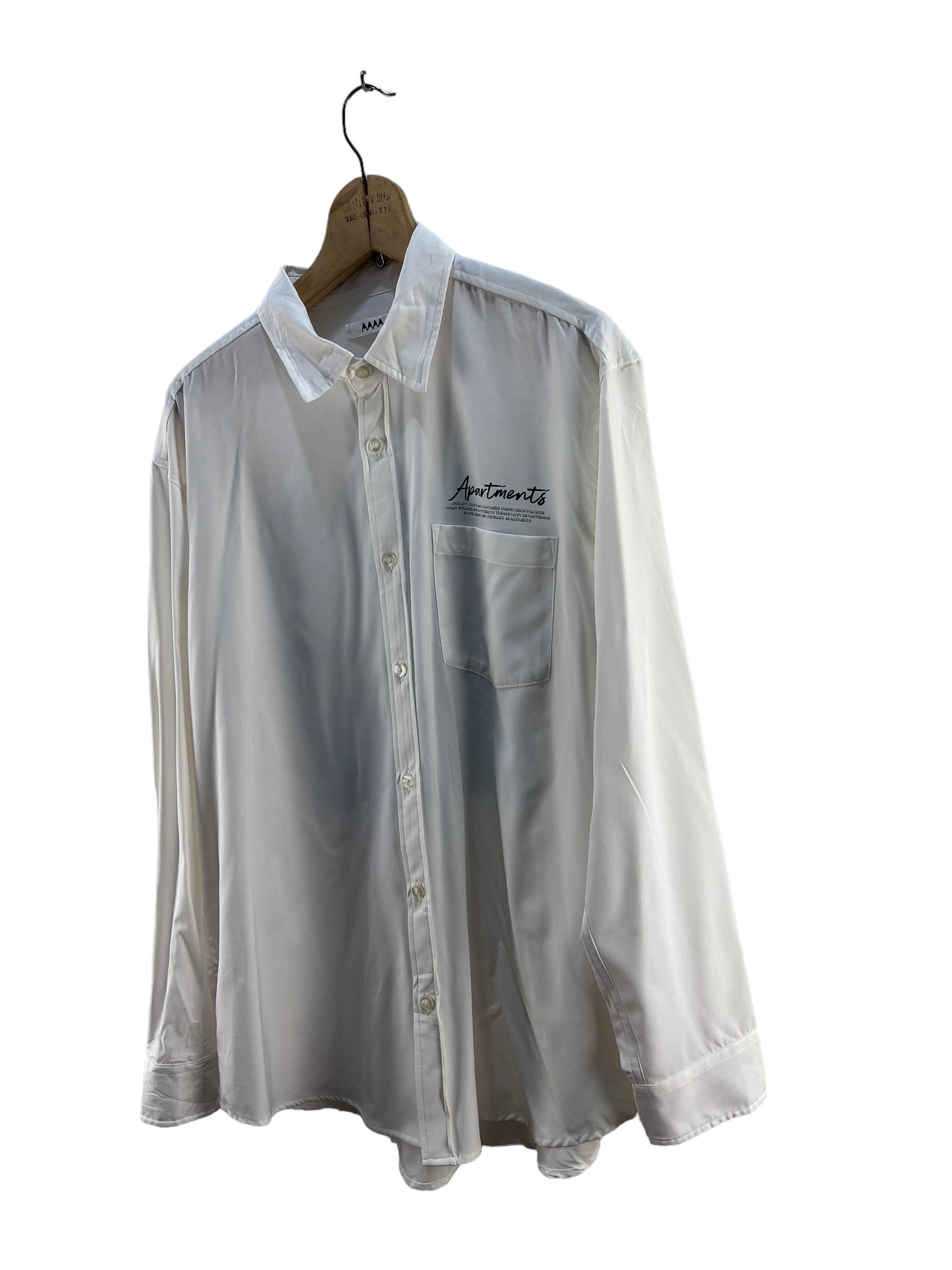 Cartoon Network Apartment Cartoon Button Up Shirt Size US L / EU 52-54 / 3 - 7 Thumbnail