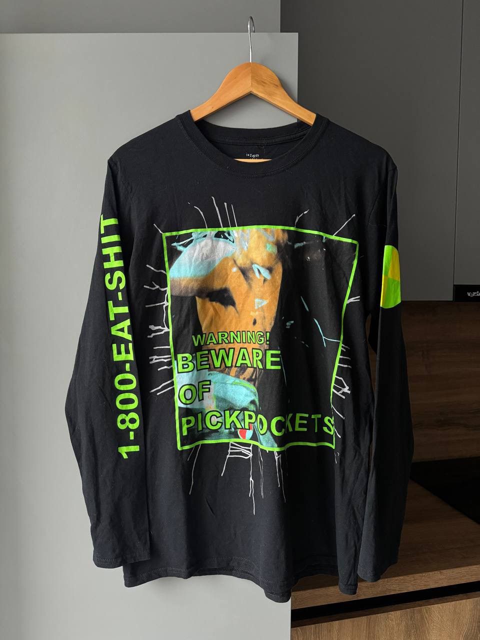 A$AP Rocky Asap Rocky Injured Generation Long Sleeve Size US L / EU 52-54 / 3 - 1 Thumbnail