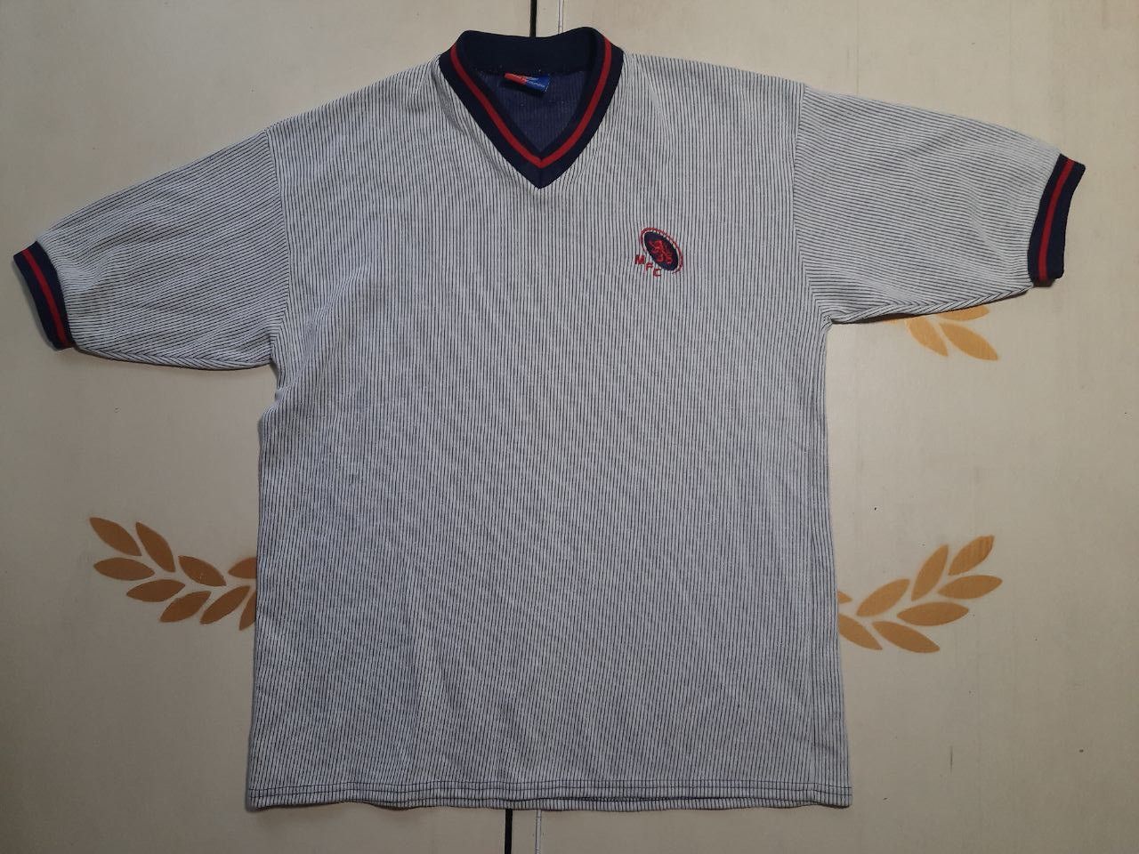 Vintage Middlesbrough FC Official Merchandise T-shirt 80's Vintage Size US XL / EU 56 / 4 - 1 Thumbnail