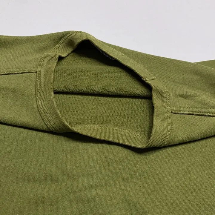 Stone Island Long Sleeve Crewneck Sweatshirt -2506