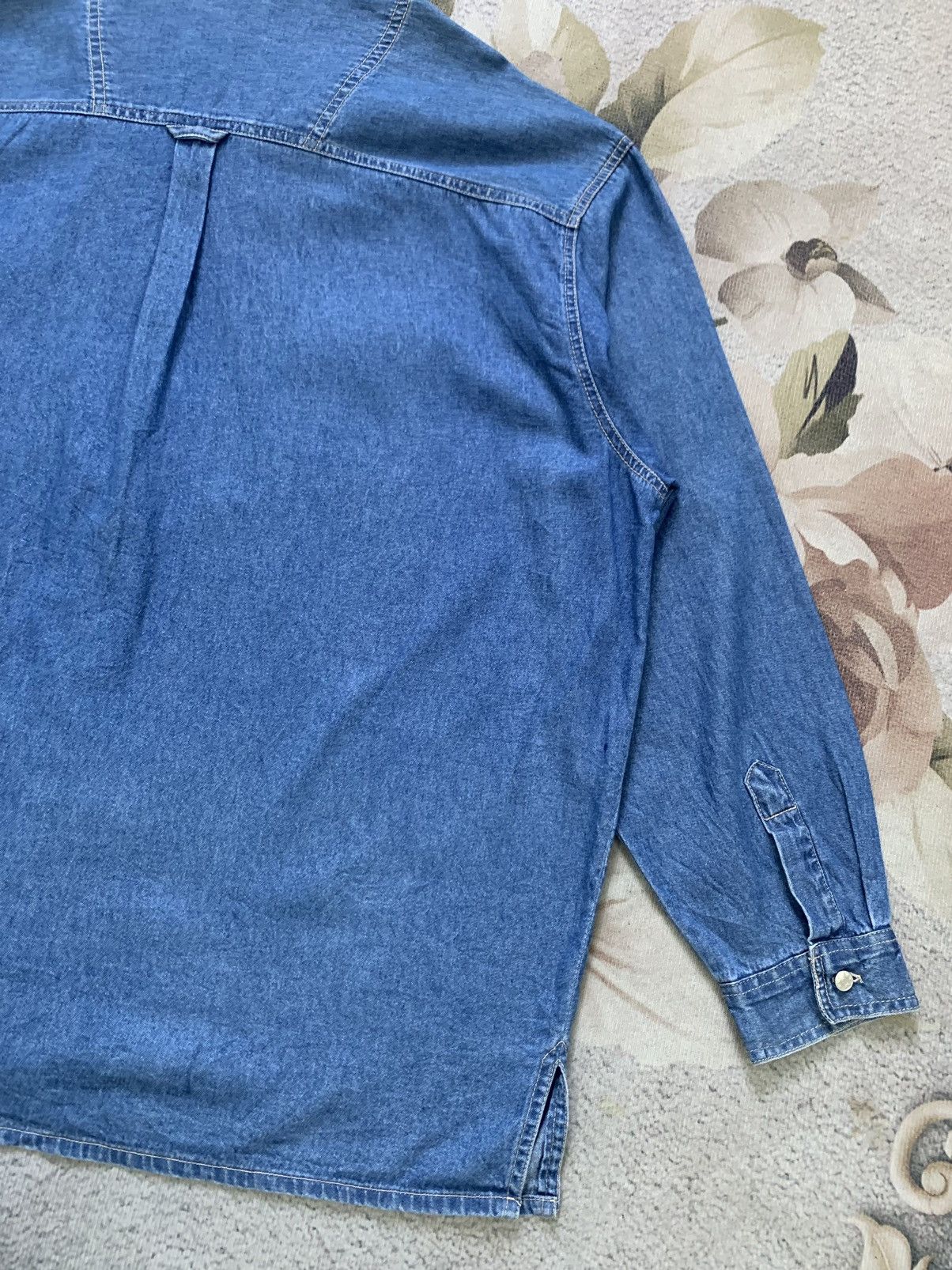 Denim & Co. Denim & Co Jacket Size US XL / EU 56 / 4 - 9 Thumbnail