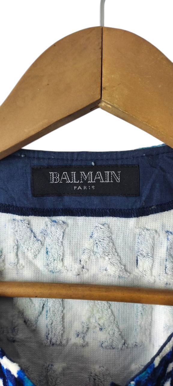 Balmain BALMAIN PARIS OUTERWEAR JACKET Size S / US 4 / IT 40 - 14 Thumbnail
