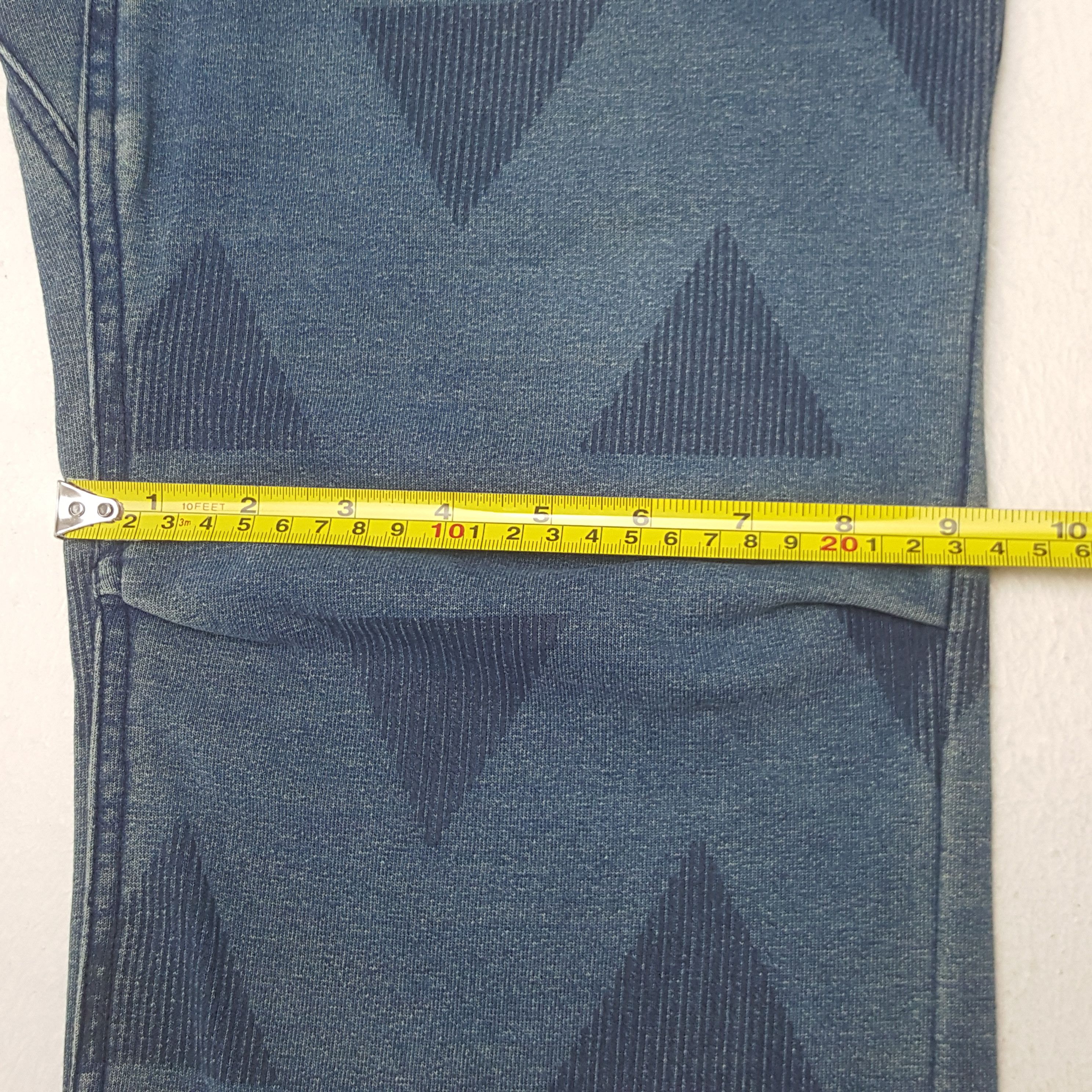 go slow caravan Vintage Go Slow Caravan Hippie Style Pants RR30 Size US 31 - 11 Thumbnail