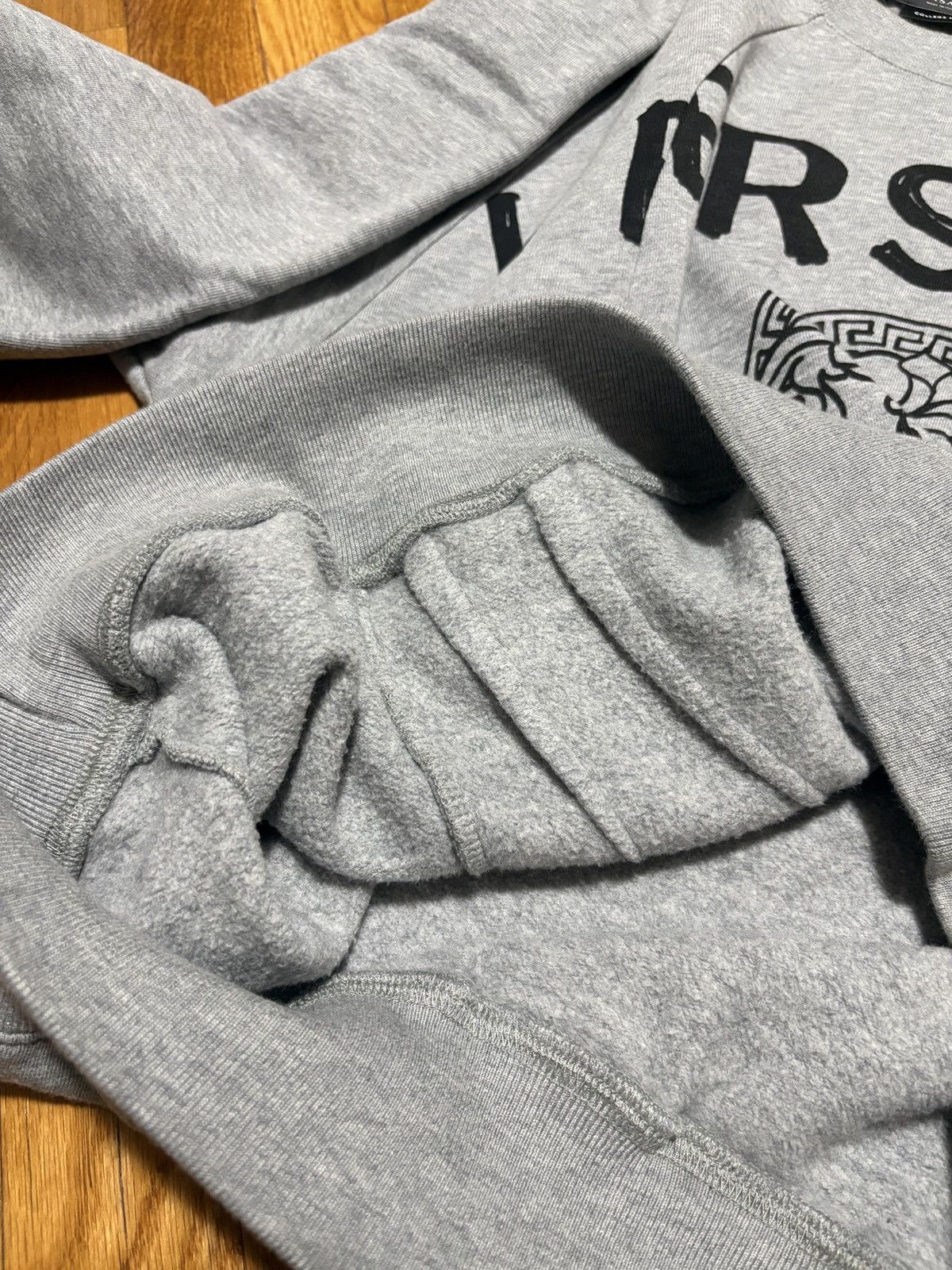 Versace Versace Medusa Logo Sweatshirt Size US L / EU 52-54 / 3 - 6 Thumbnail