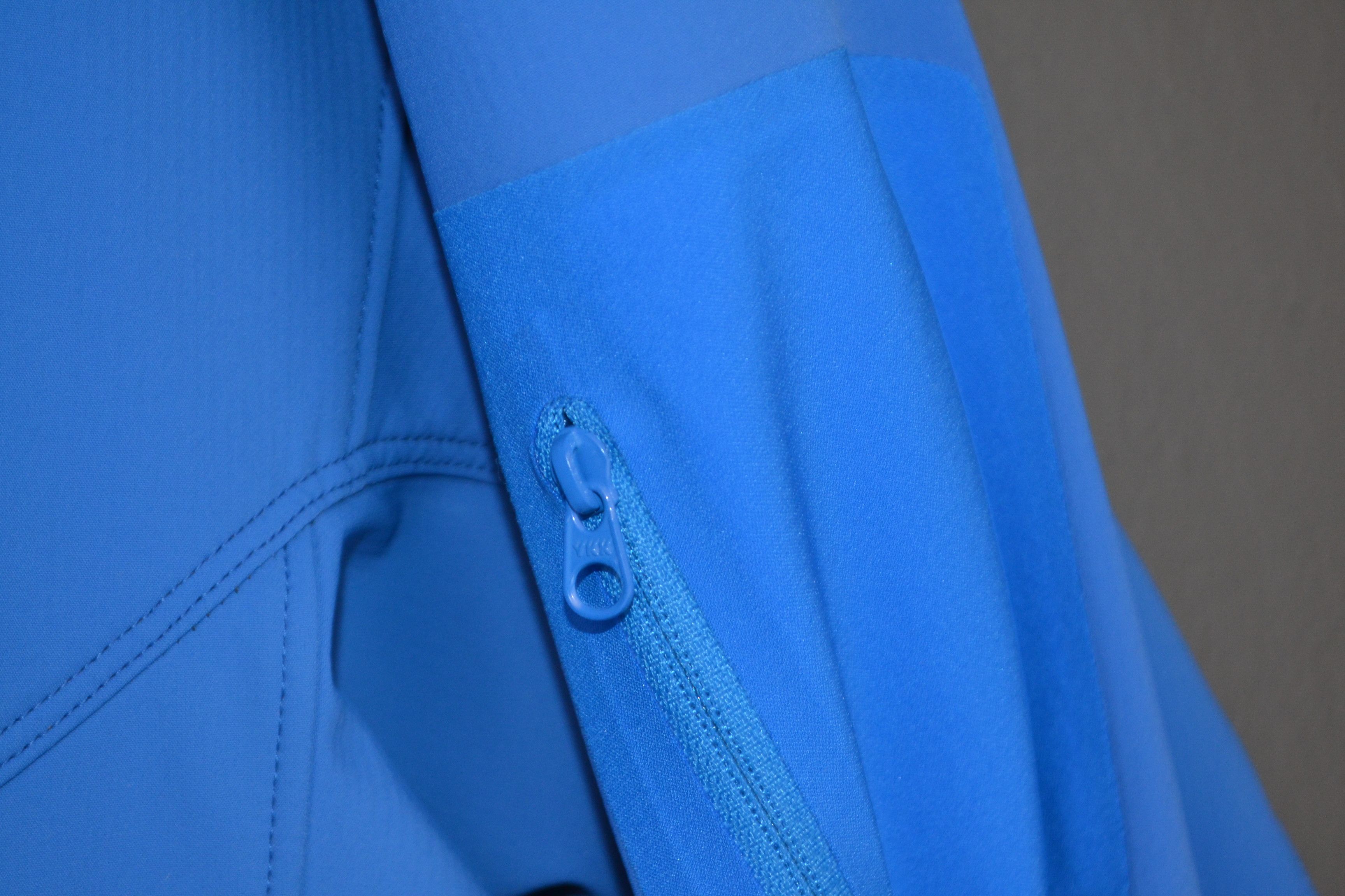 Arc'teryx Arc'teryx Epsilon Softshell Jacket Lightweight Blue XL ABLAC Size US XL / EU 56 / 4 - 4 Thumbnail