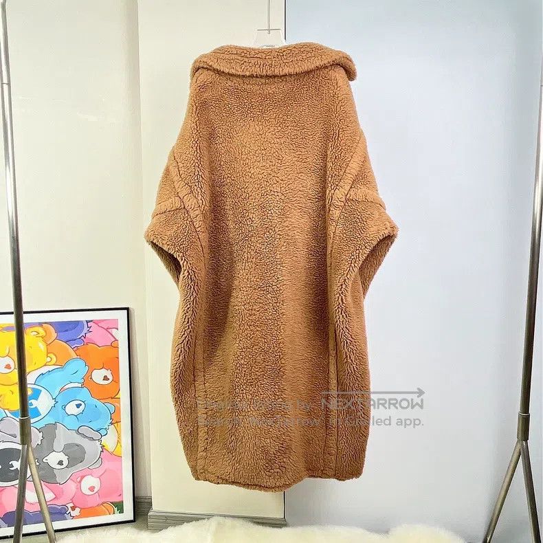 Max Mara Max Mara Teddy bear coat Size L / US 10 / IT 46 - 3 Thumbnail
