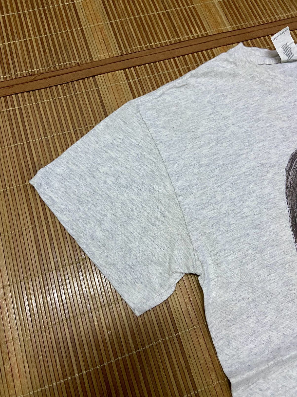 Other BRAD PIT TEE Size US M / EU 48-50 / 2 - 6 Thumbnail