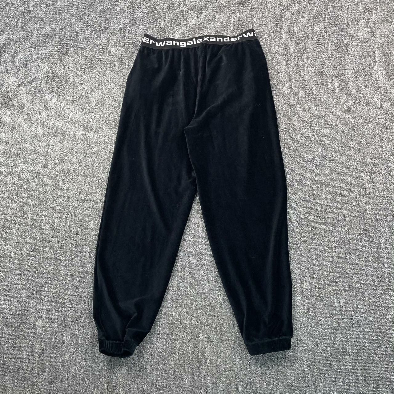 Alexander Wang Alexander Wang Retro Black Pants 26 Women Size 26" / US 2 / IT 38 - 1 Thumbnail
