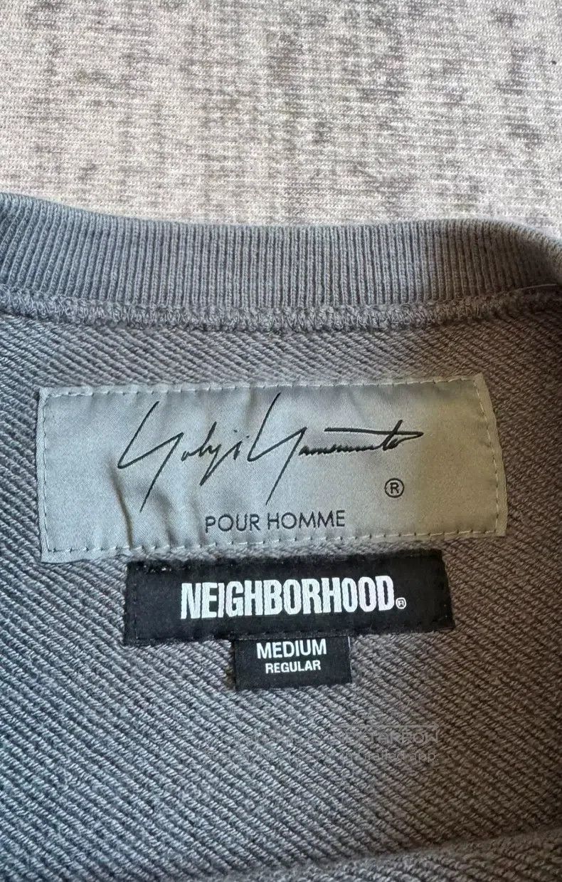 Neighborhood Neighborhood Crewneck Sweatshirt Size US M / EU 48-50 / 2 - 4 Thumbnail