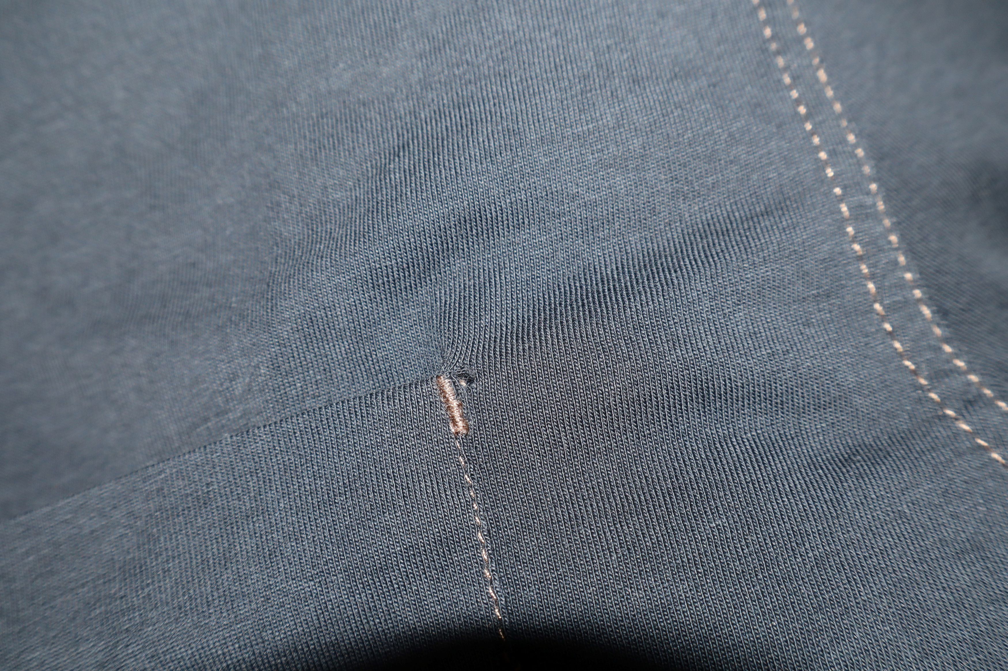 Lemaire Contrasting stitches t-shirt Size US M / EU 48-50 / 2 - 10 Thumbnail