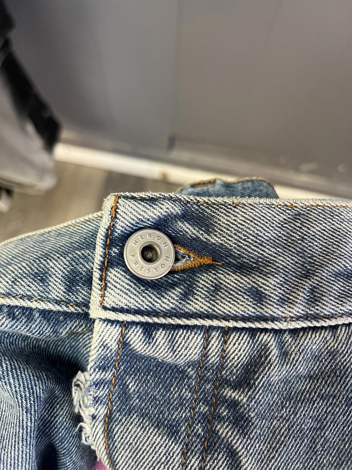 Other Heron Preston HP Jeans Size US 33 - 9 Thumbnail