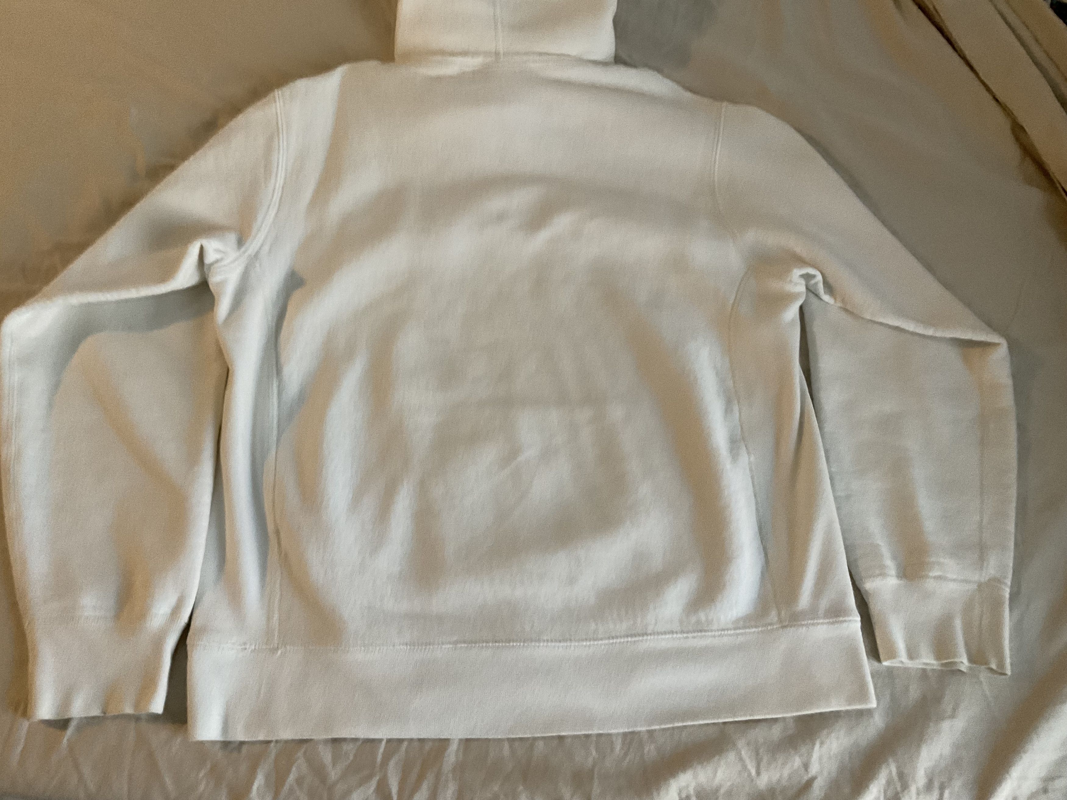 Supreme Supreme Collegiate Hoodie Size US M / EU 48-50 / 2 - 6 Thumbnail