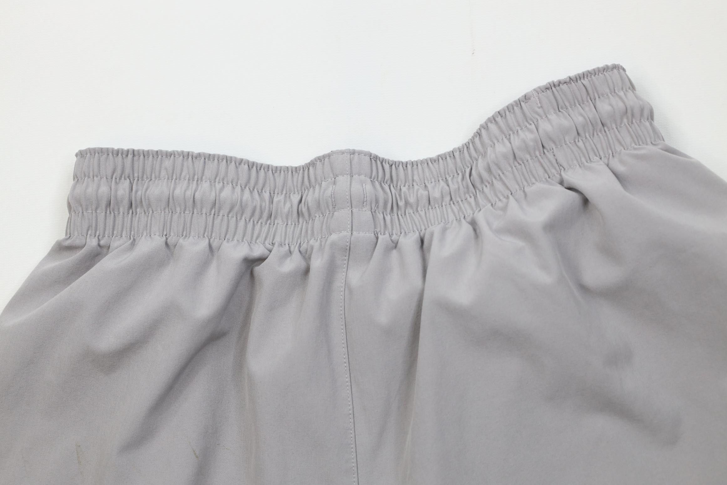 Nike Nike 9" Ultimate Flex Woven Training Gym Shorts Gray Size US 32 / EU 48 - 12 Thumbnail