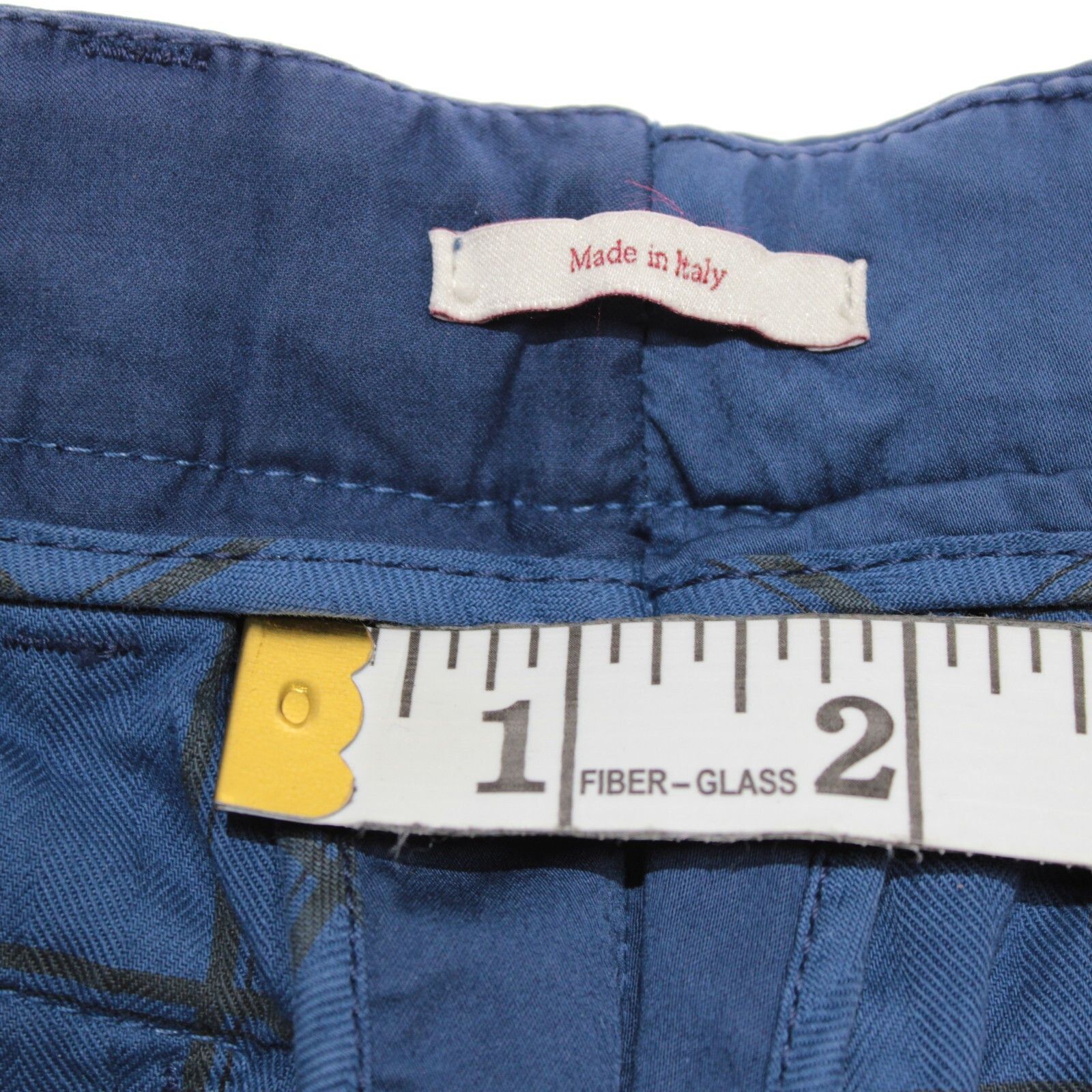 Luciano Barbera Luciano Barbera New with tags Chino Size 30 US In Blue Size US 30 / EU 46 - 9 Thumbnail