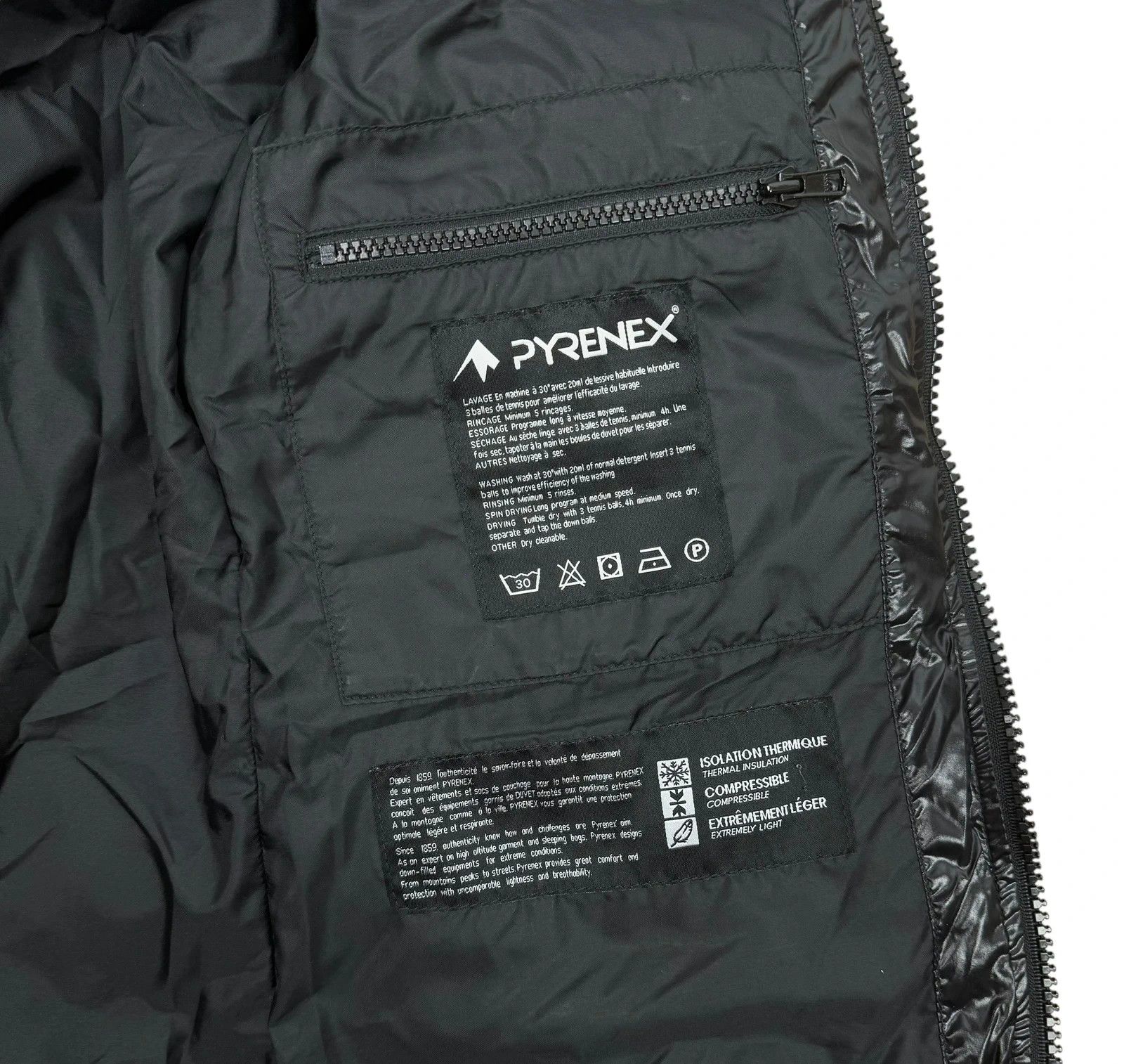 Pyrenex Pyrenex Down Puffer Jacket size 36 Size S / US 4 / IT 40 - 18 Thumbnail