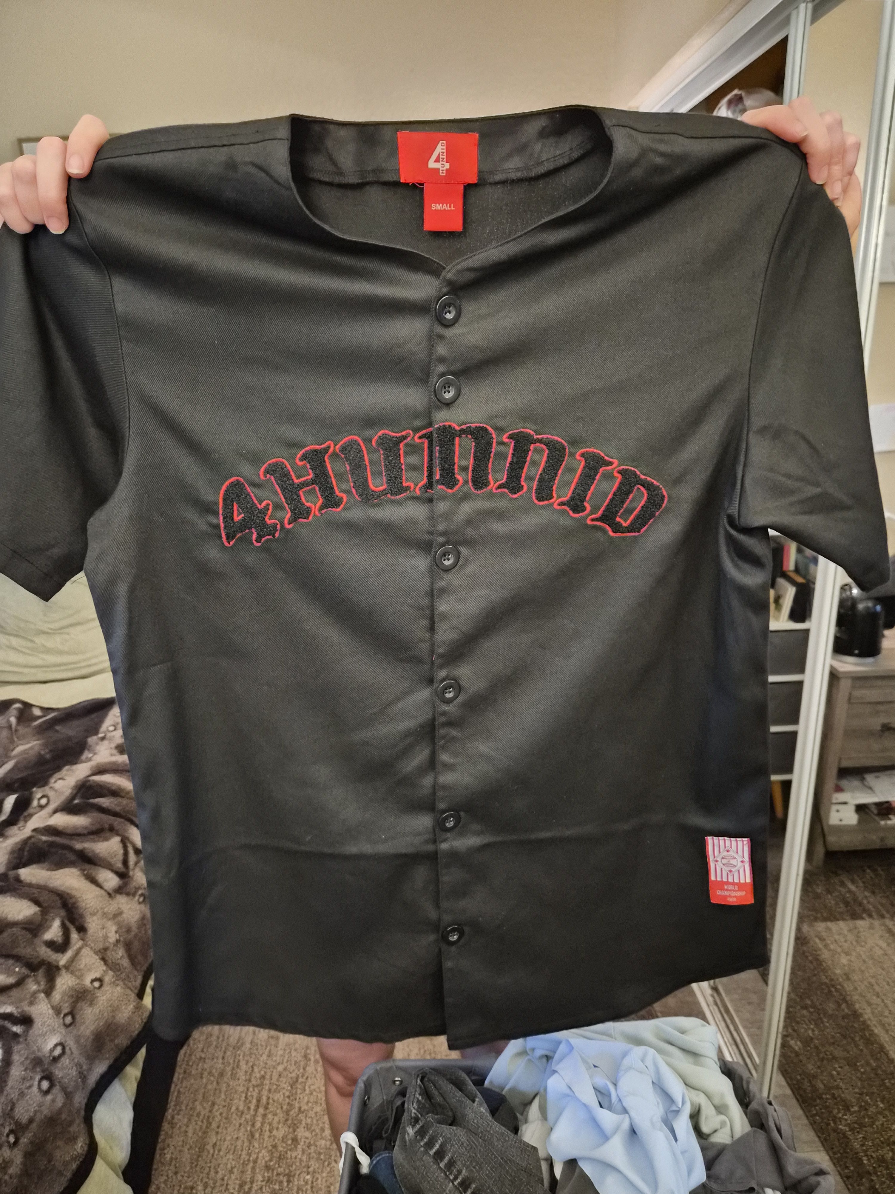 4HUNNID 4 Hunnid jersey Size US S / EU 44-46 / 1 - 1 Thumbnail