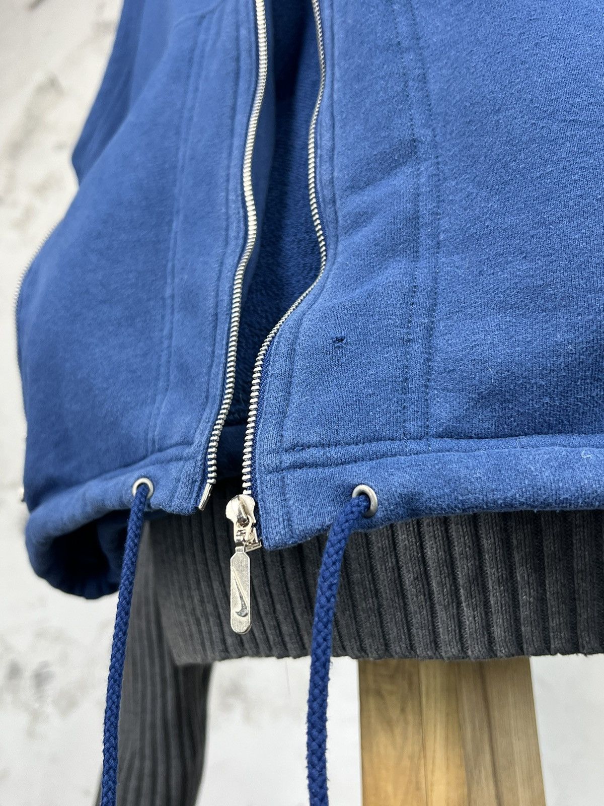 Nike Vintage Nike Blue Vest Size M Size US M / EU 48-50 / 2 - 6 Thumbnail