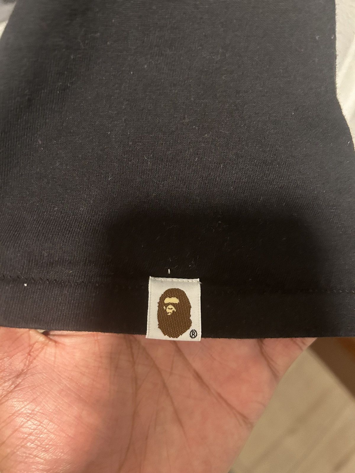 Bape Jewels Ape Face Tee Size US L / EU 52-54 / 3 - 3 Thumbnail