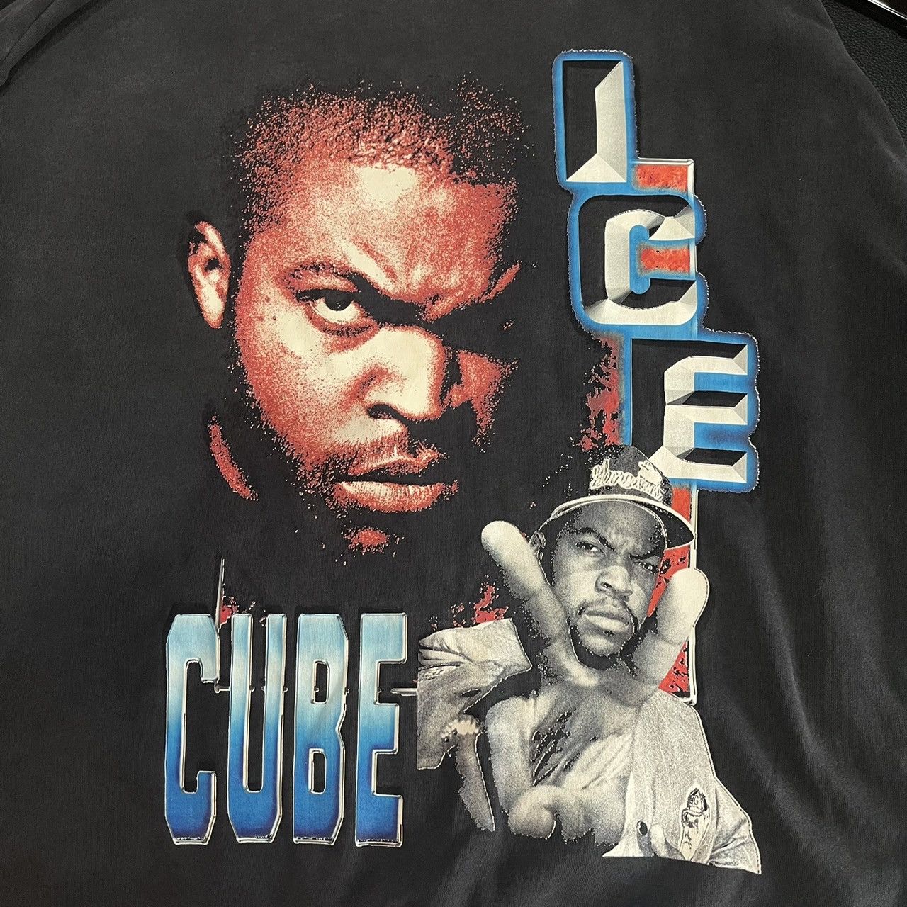 Rap Tees ice cube sweatshirt Size US L / EU 52-54 / 3 - 2 Thumbnail