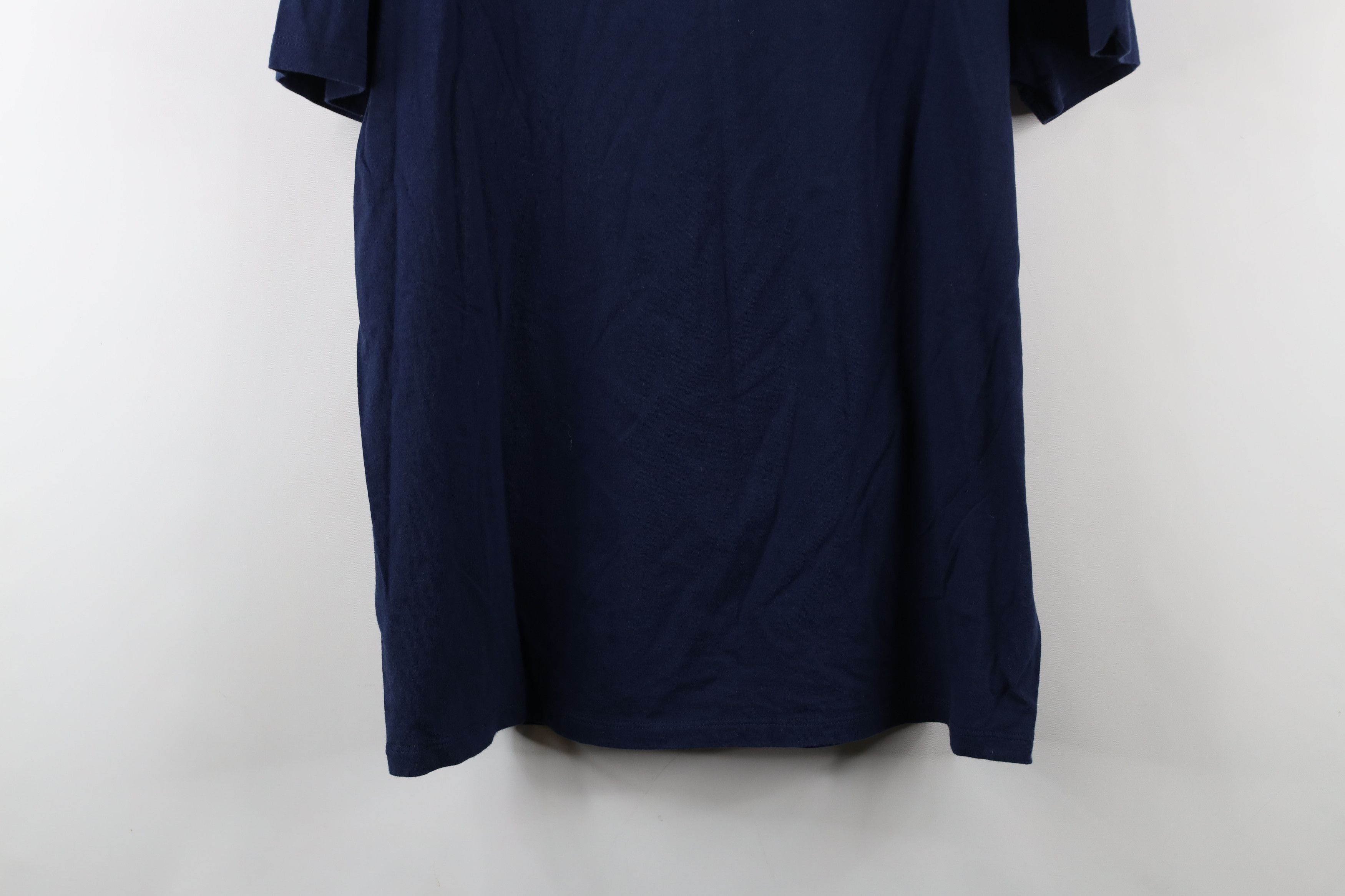 Nike × Vintage Nike Motor City Detroit Tigers Baseball Short Sleeve T-Shirt Size US L / EU 52-54 / 3 - 13 Thumbnail