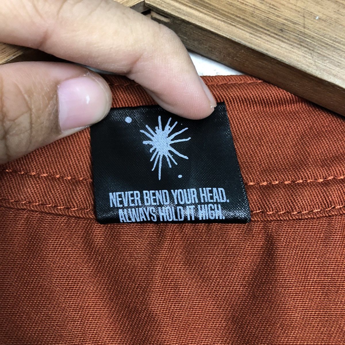 Japanese Brand 📌Short Sleeve Button Work Shirt Jacket Miharayasuhiro Japan Size US M / EU 48-50 / 2 - 21 Thumbnail