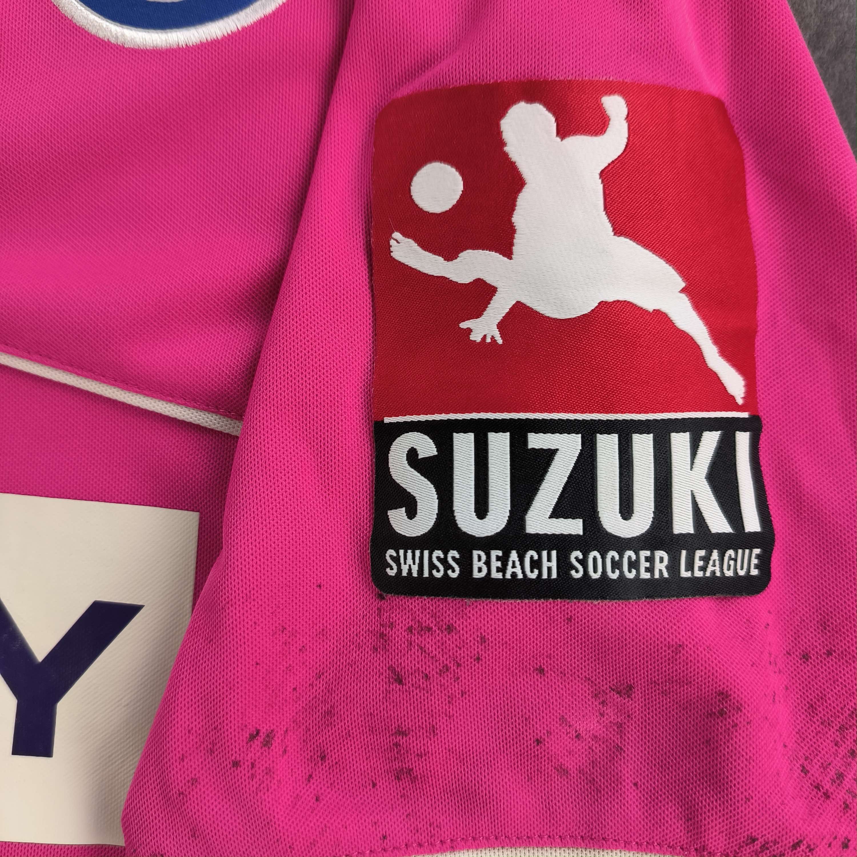 Puma Grasshoppers Zürich 2013-14 Puma away #9 football jersey L Size US L / EU 52-54 / 3 - 4 Thumbnail