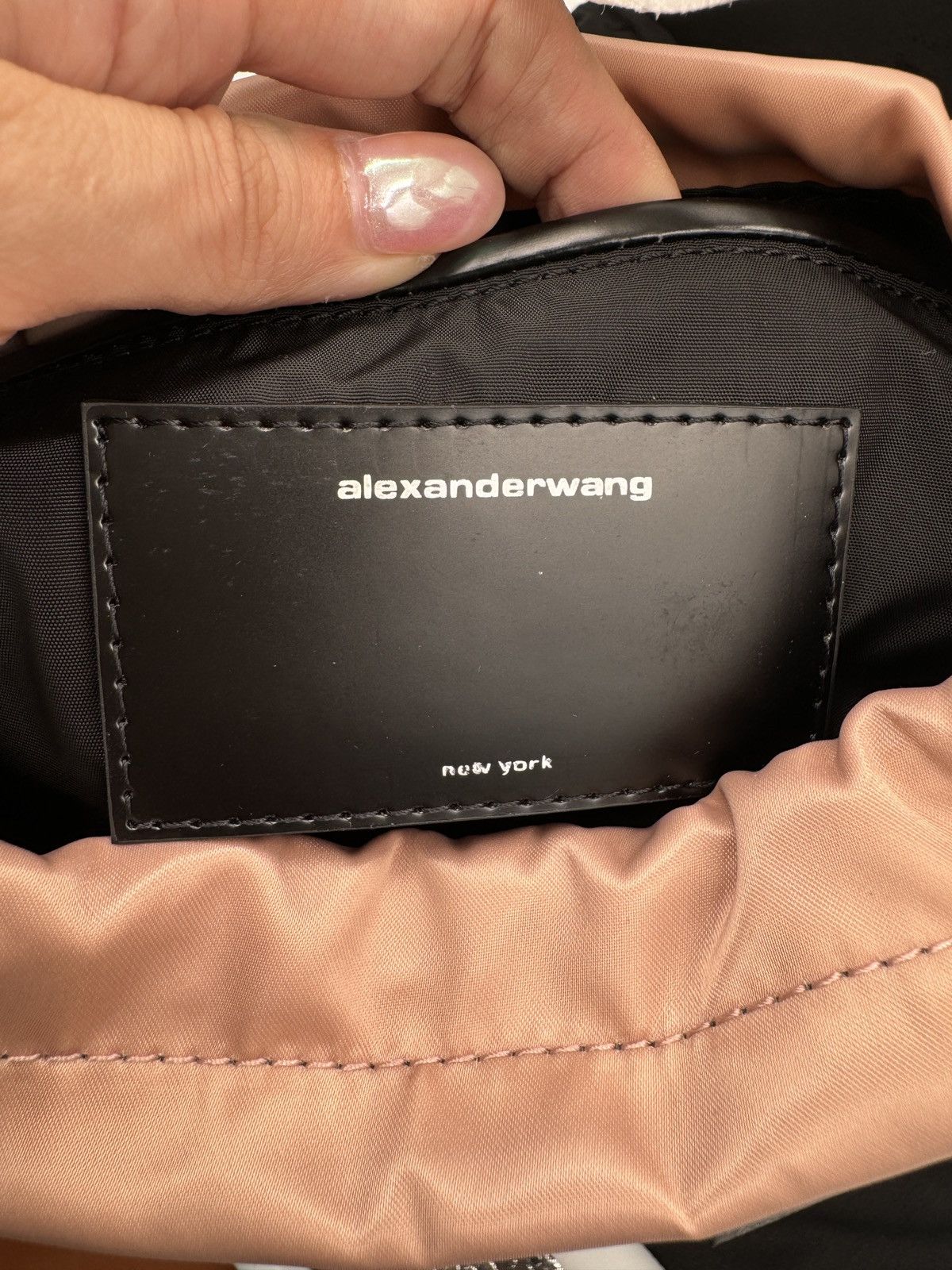 Alexander Wang Alexander wang bag Size ONE SIZE - 6 Thumbnail